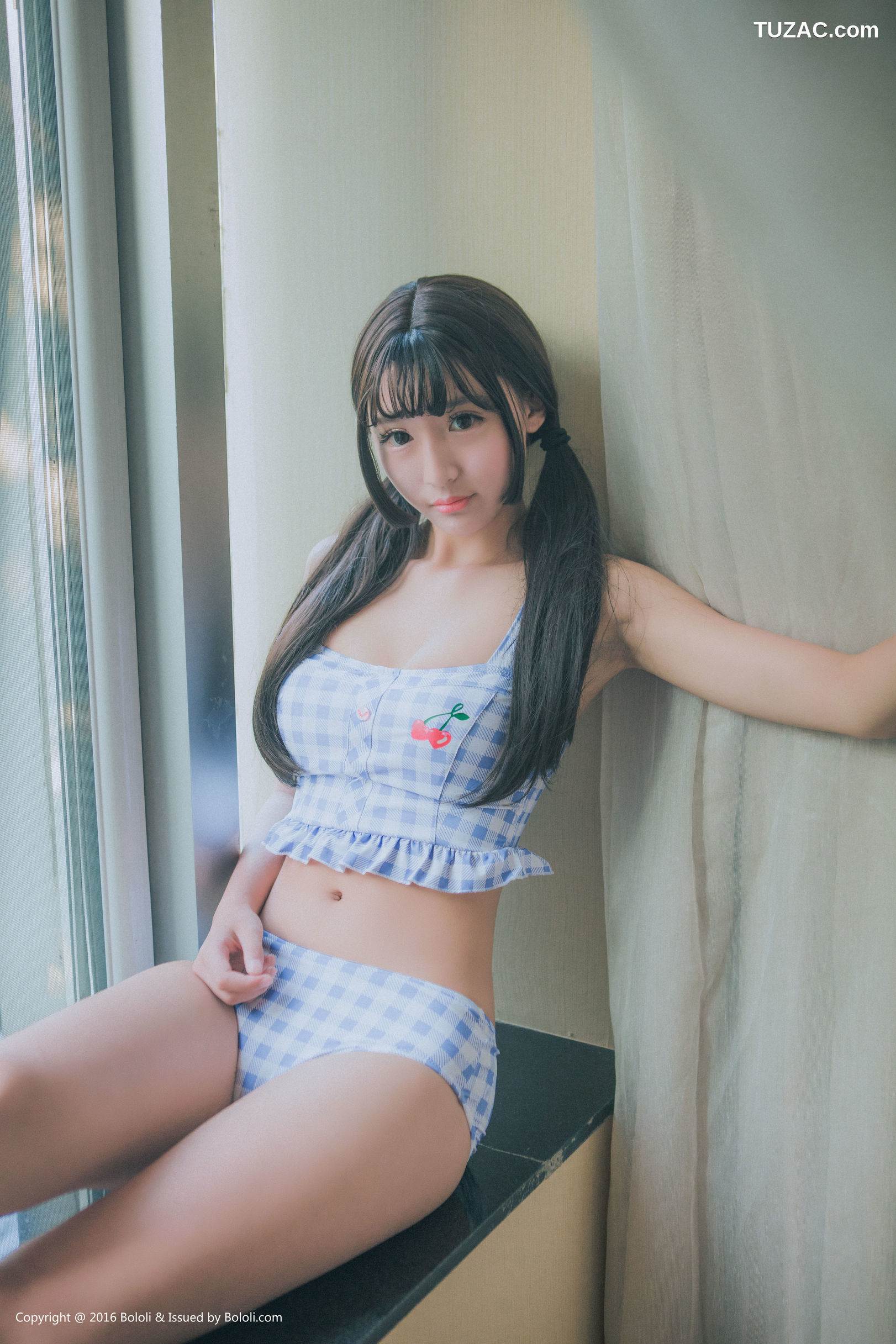 BoLoli波萝社-bol.113-1997丶2-少女の水着