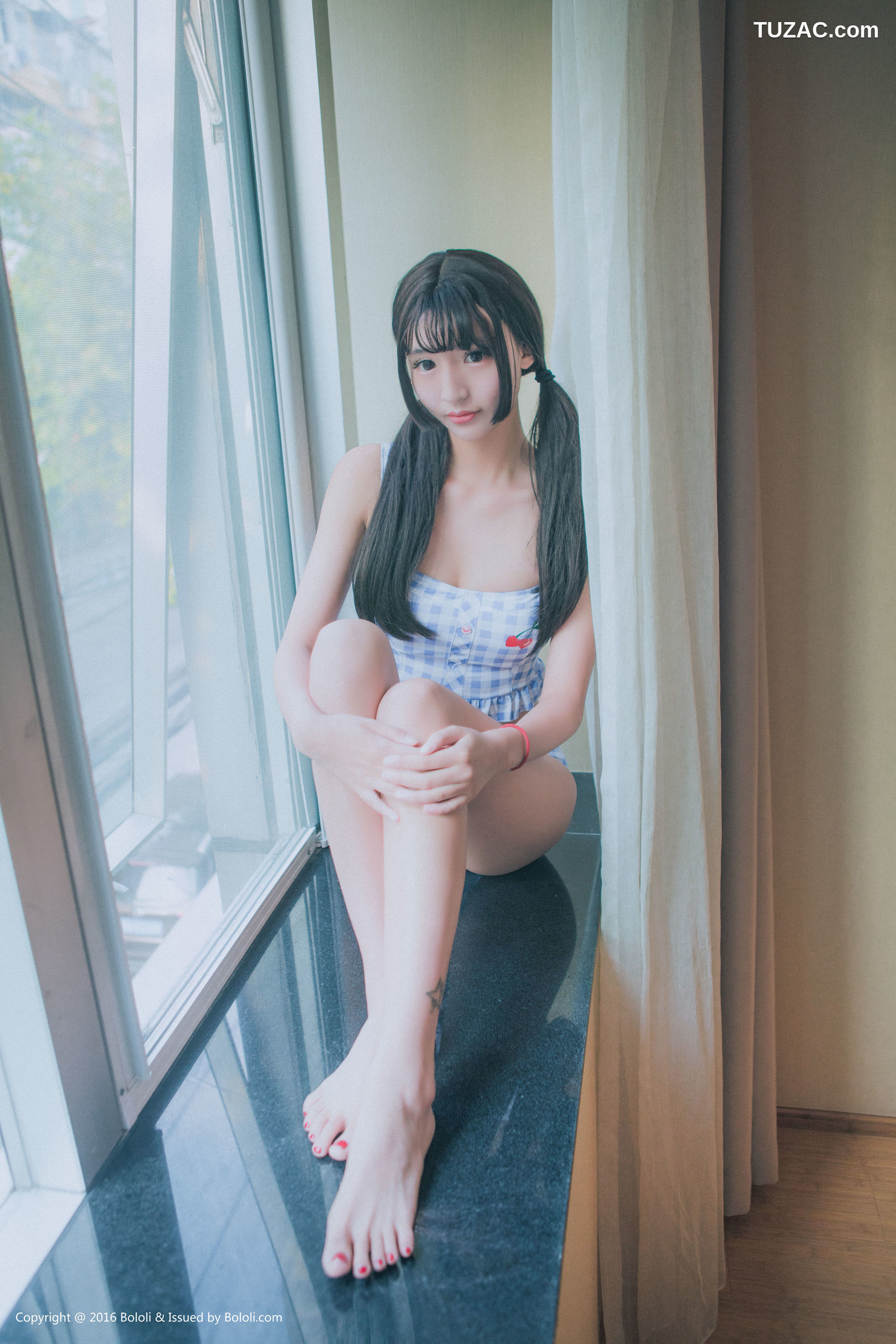 BoLoli波萝社-bol.113-1997丶2-少女の水着