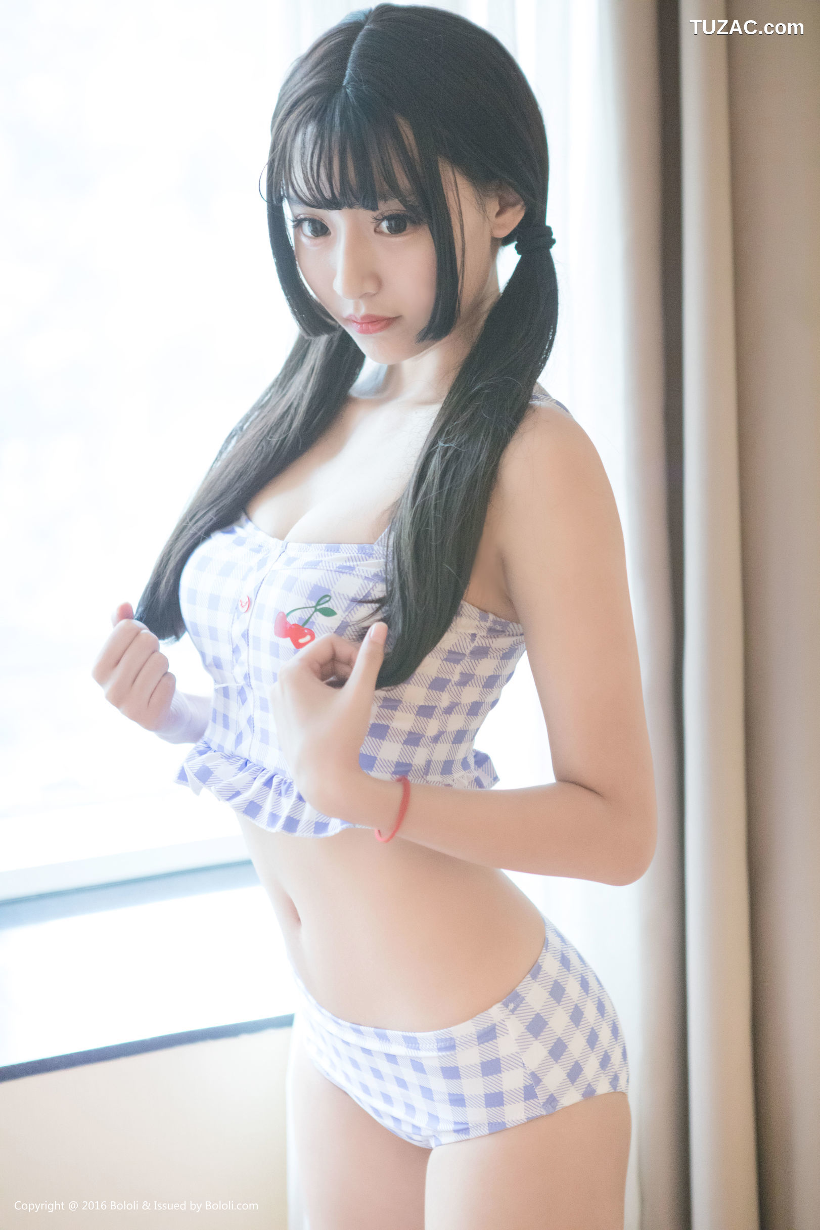 BoLoli波萝社-bol.113-1997丶2-少女の水着