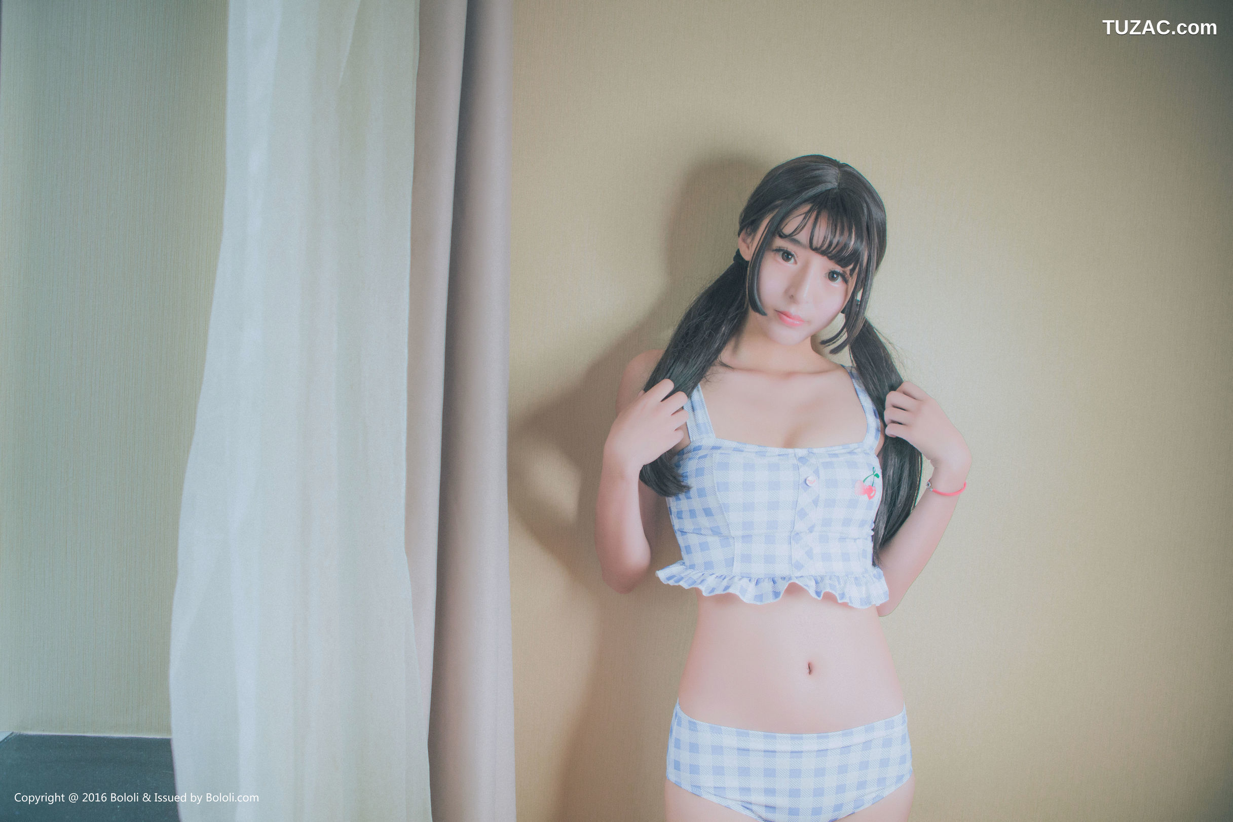 BoLoli波萝社-bol.113-1997丶2-少女の水着