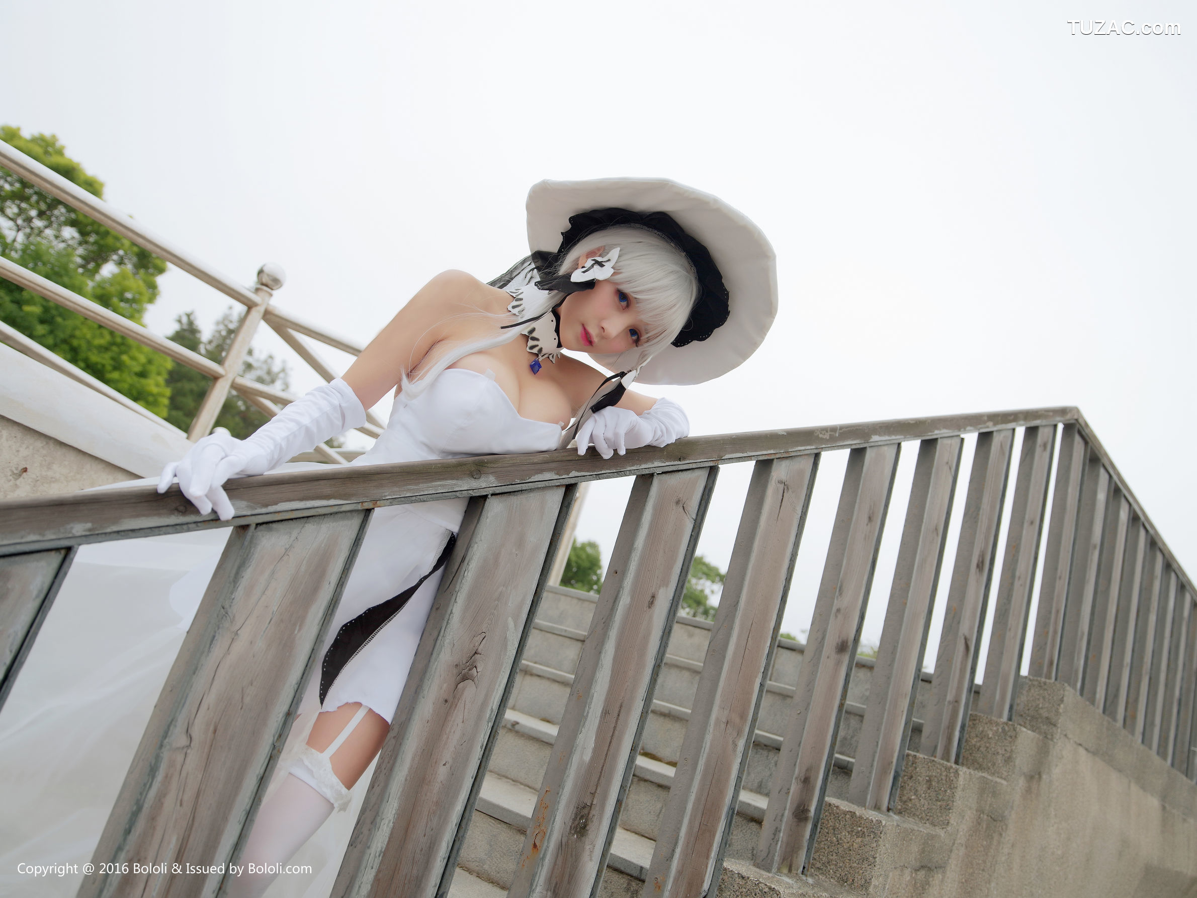 BoLoli波萝社-bol.117-夏美酱-夏美cos碧蓝航线-光辉