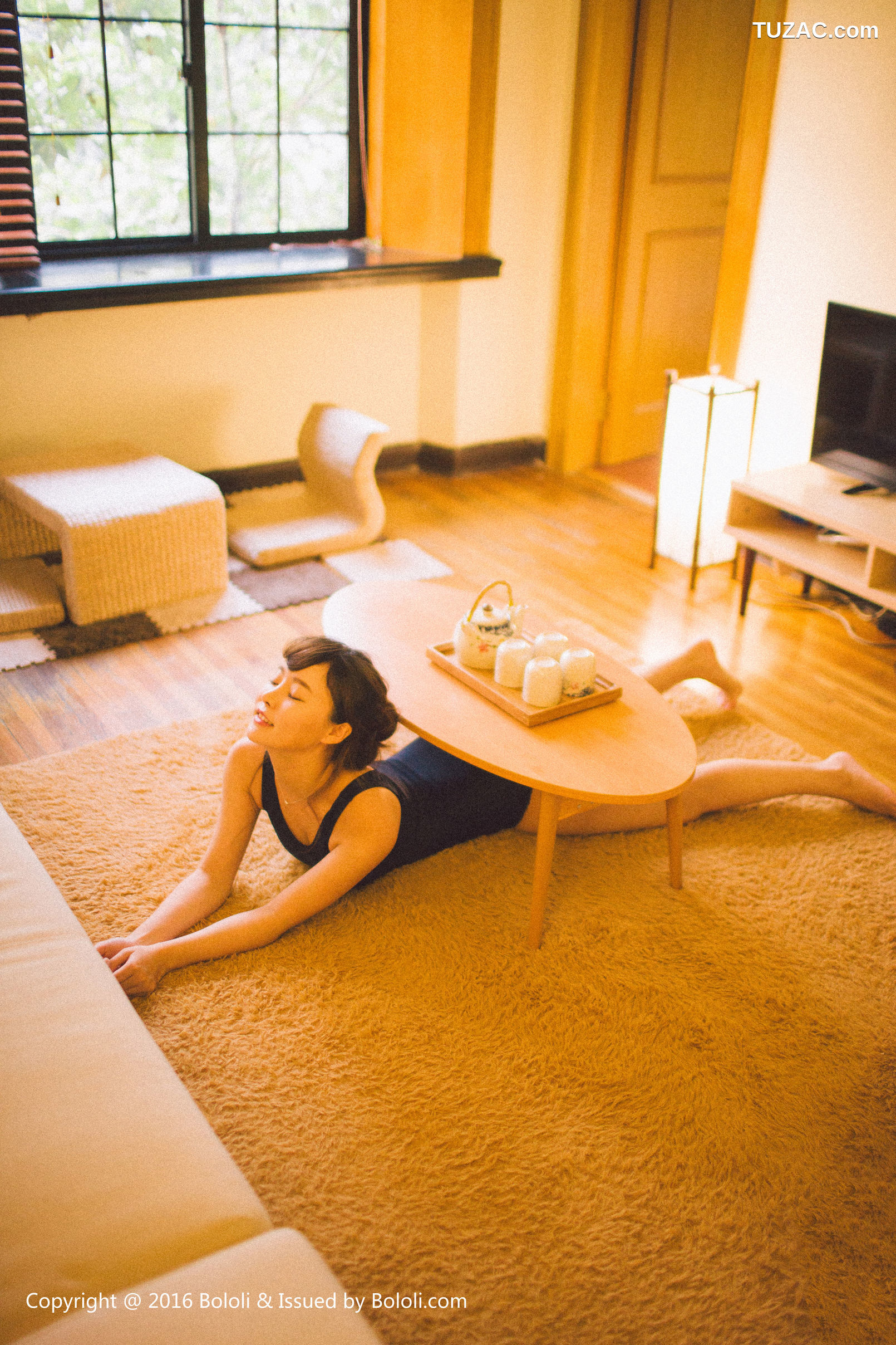 BoLoli波萝社-bol.122-柳侑绮-可爱七宝死库水