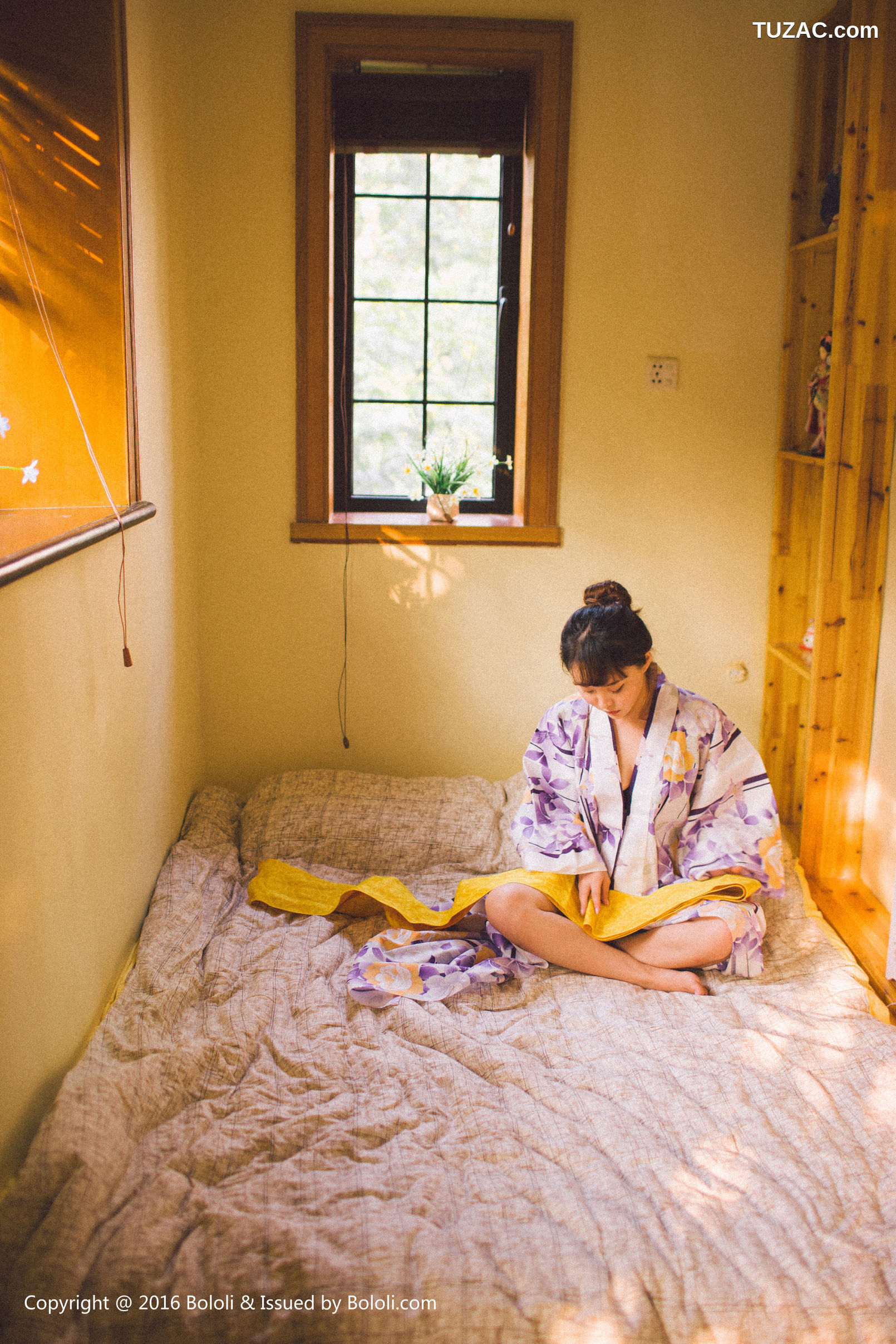 BoLoli波萝社-bol.122-柳侑绮-可爱七宝死库水