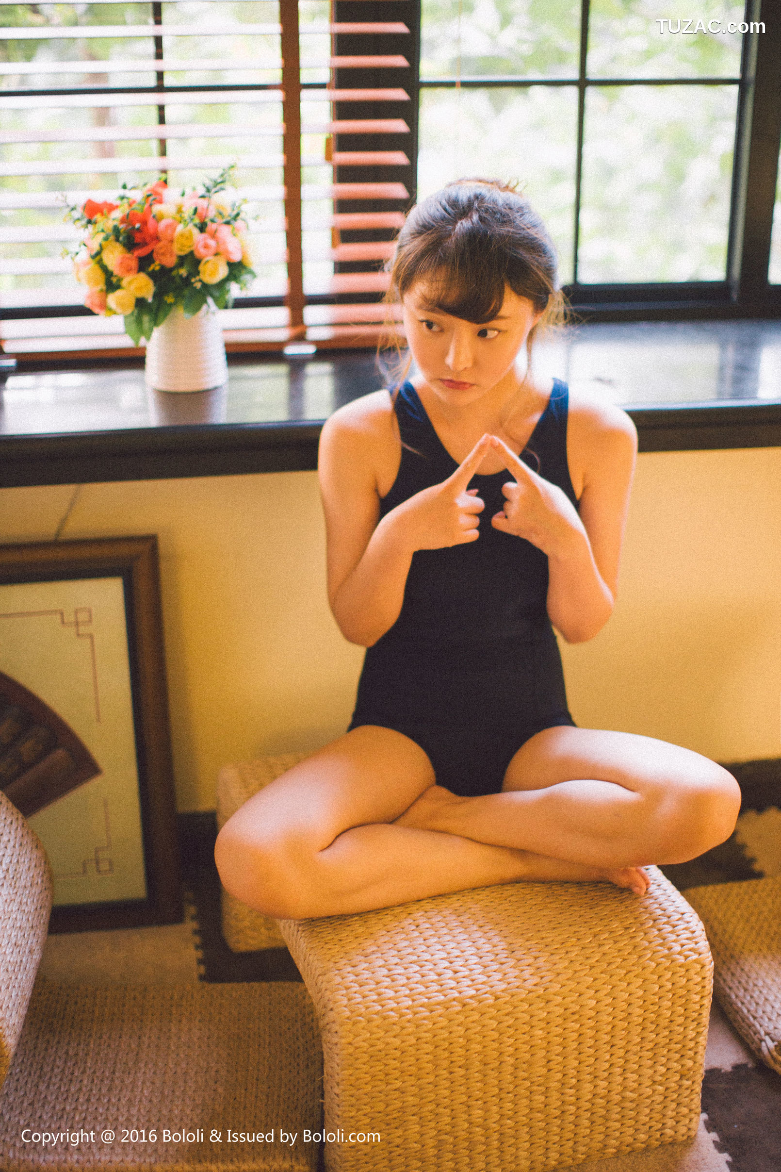 BoLoli波萝社-bol.122-柳侑绮-可爱七宝死库水