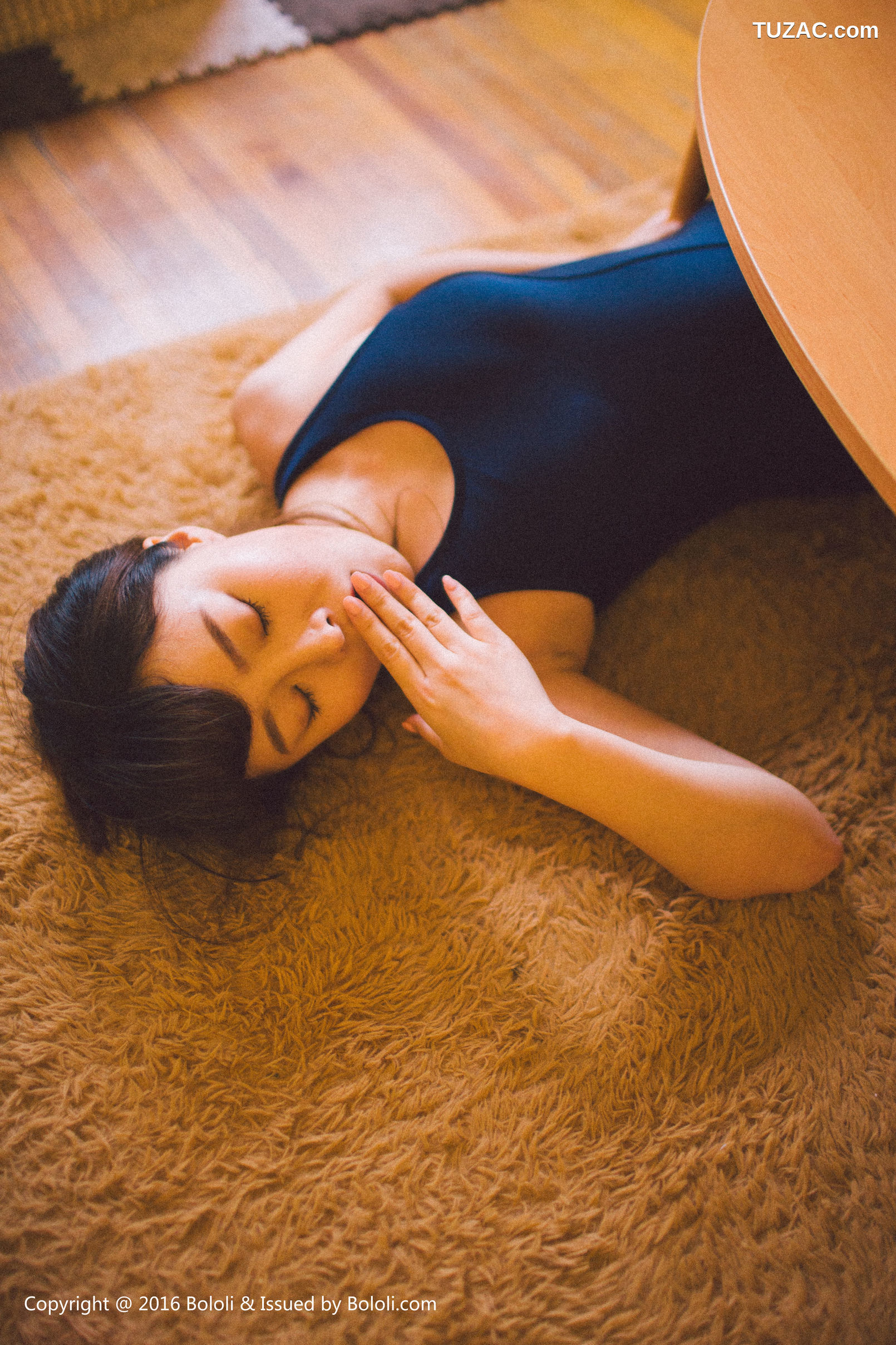 BoLoli波萝社-bol.122-柳侑绮-可爱七宝死库水