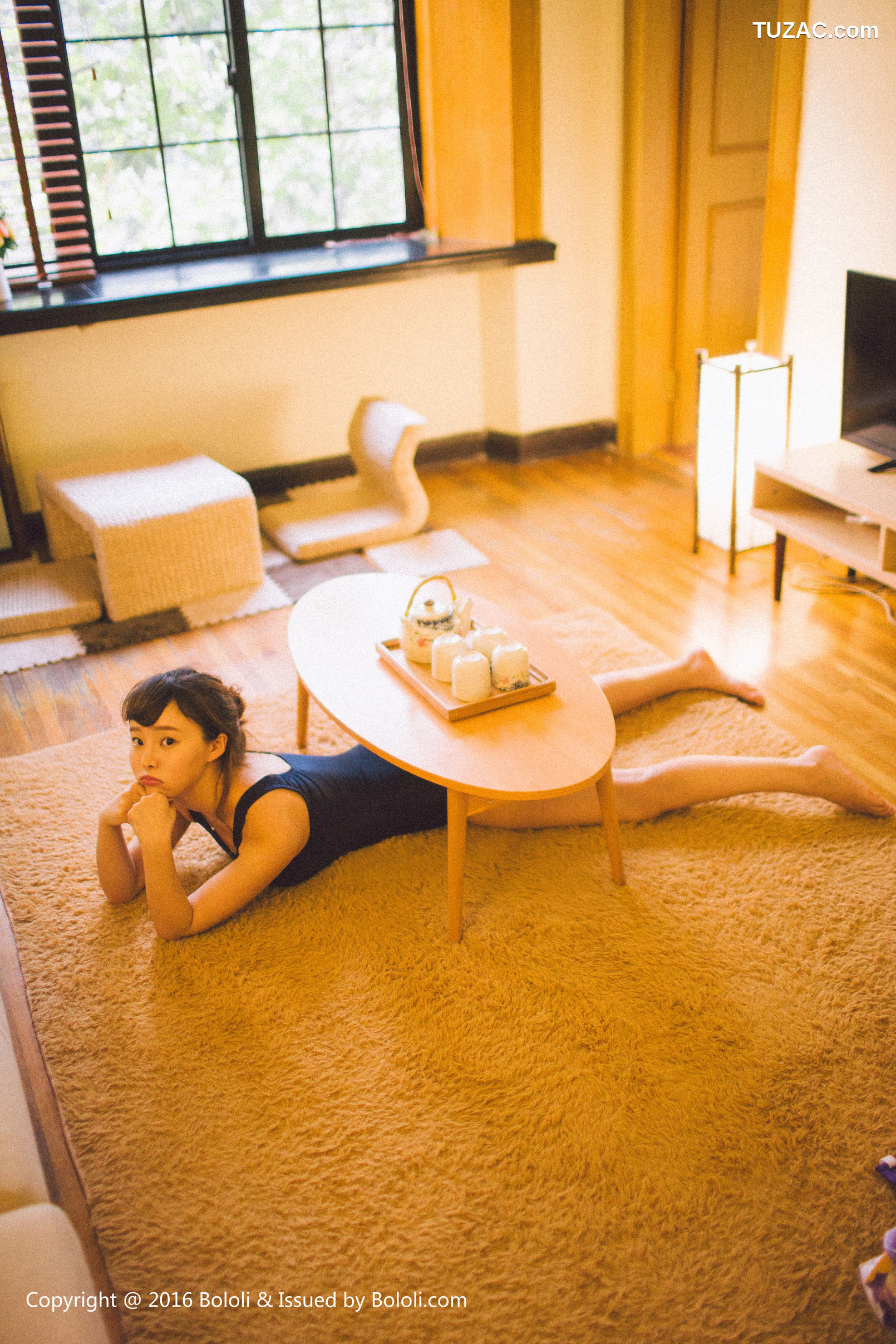 BoLoli波萝社-bol.122-柳侑绮-可爱七宝死库水