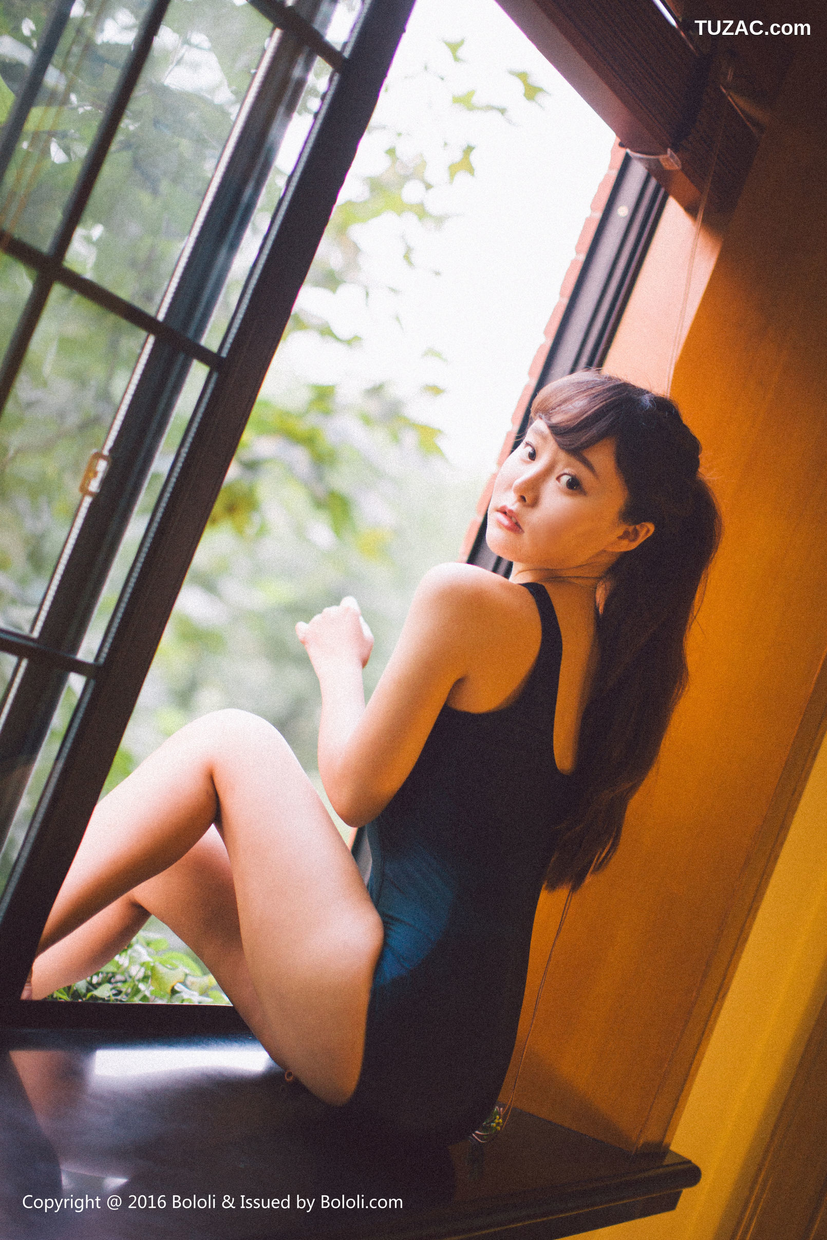 BoLoli波萝社-bol.122-柳侑绮-可爱七宝死库水