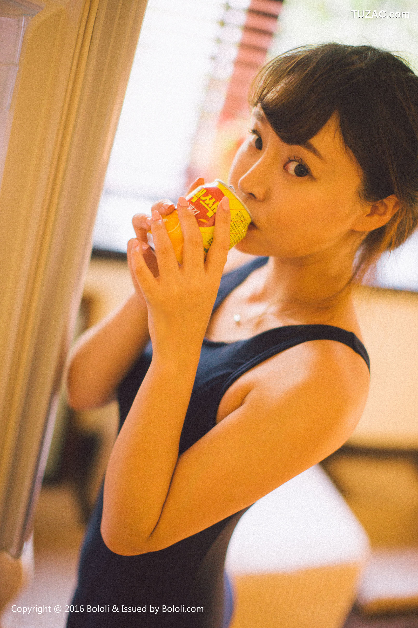 BoLoli波萝社-bol.122-柳侑绮-可爱七宝死库水