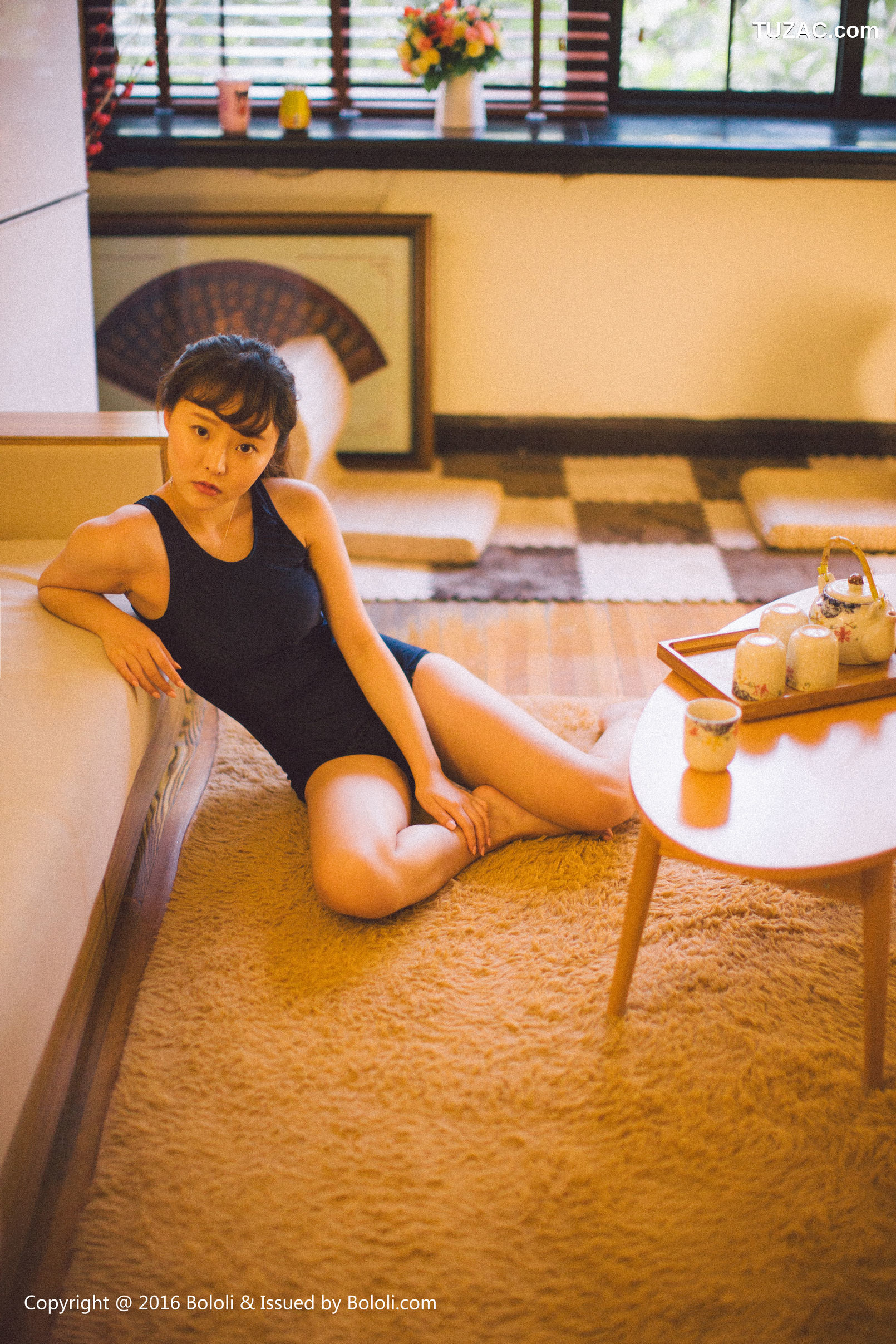 BoLoli波萝社-bol.122-柳侑绮-可爱七宝死库水