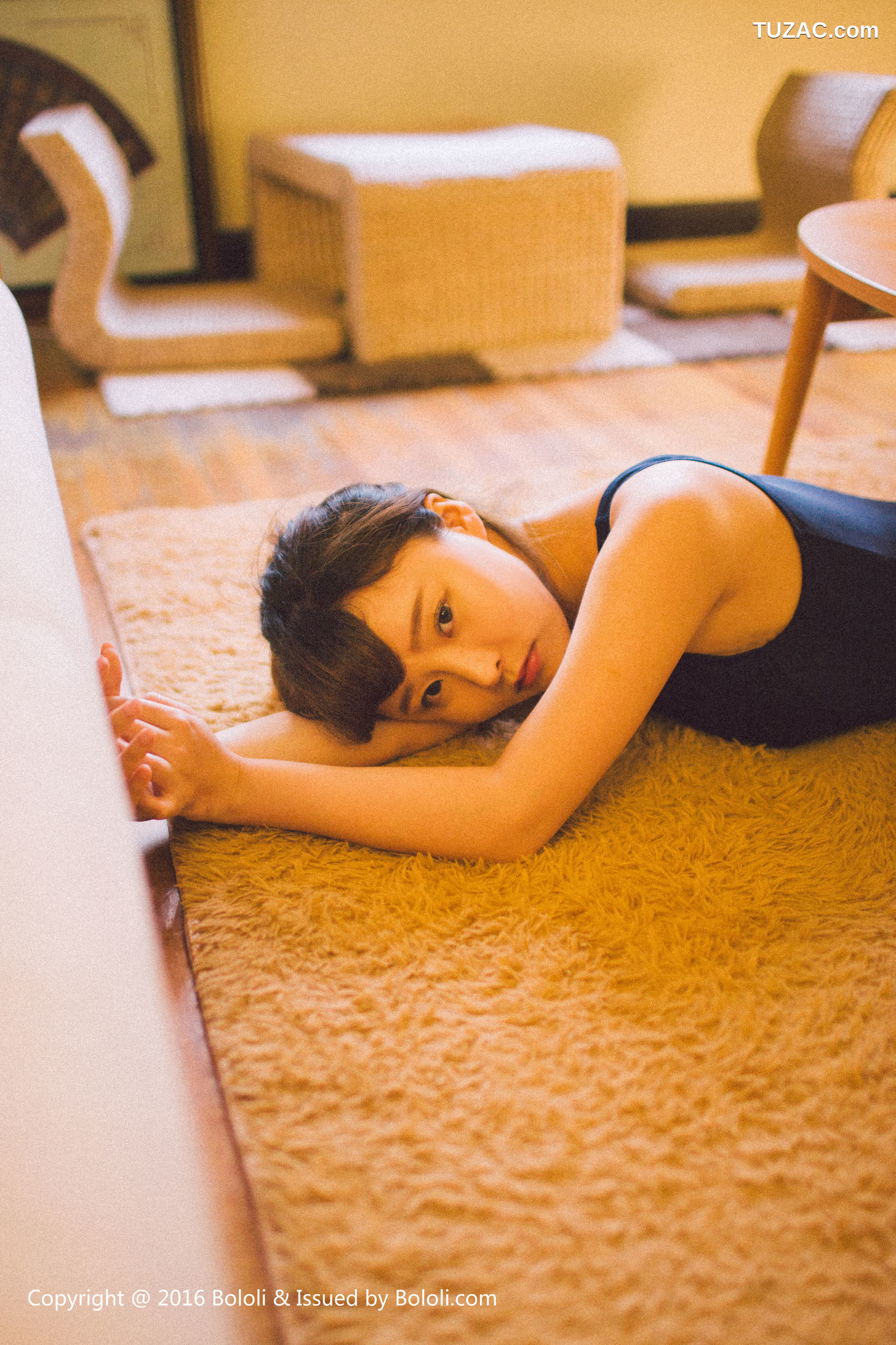 BoLoli波萝社-bol.122-柳侑绮-可爱七宝死库水