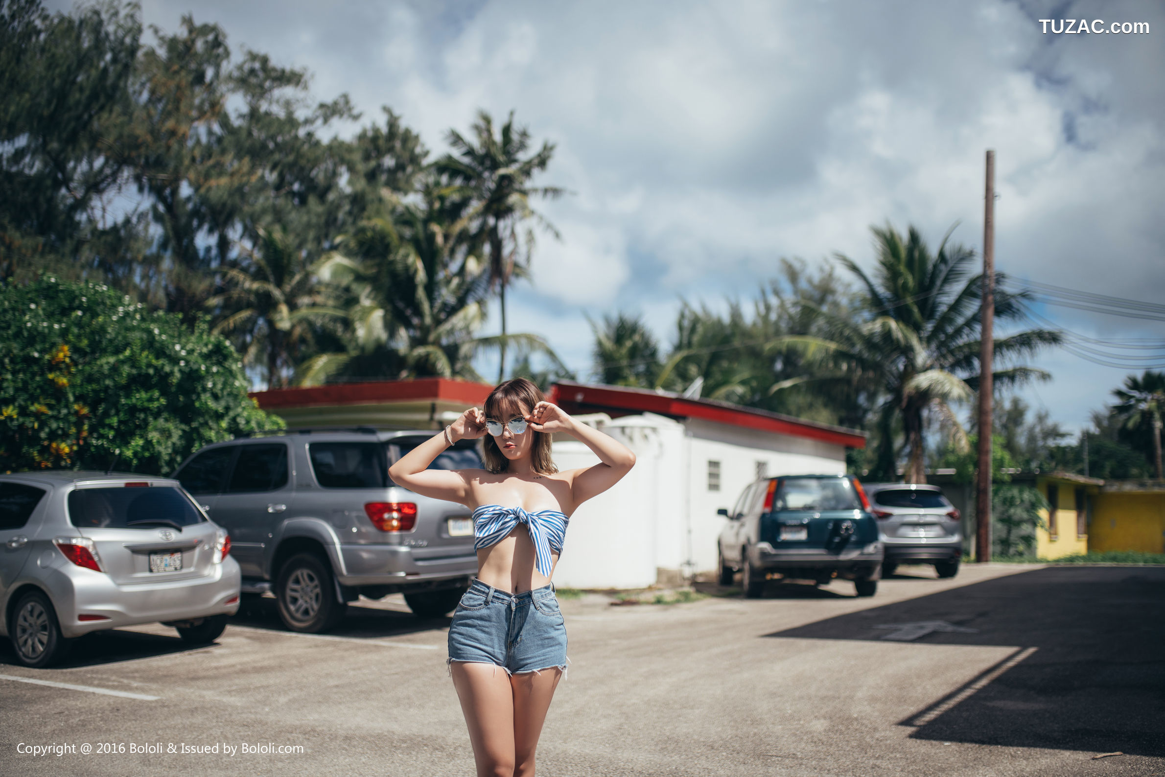 BoLoli波萝社-bol.124-王雨纯-诱惑沙滩