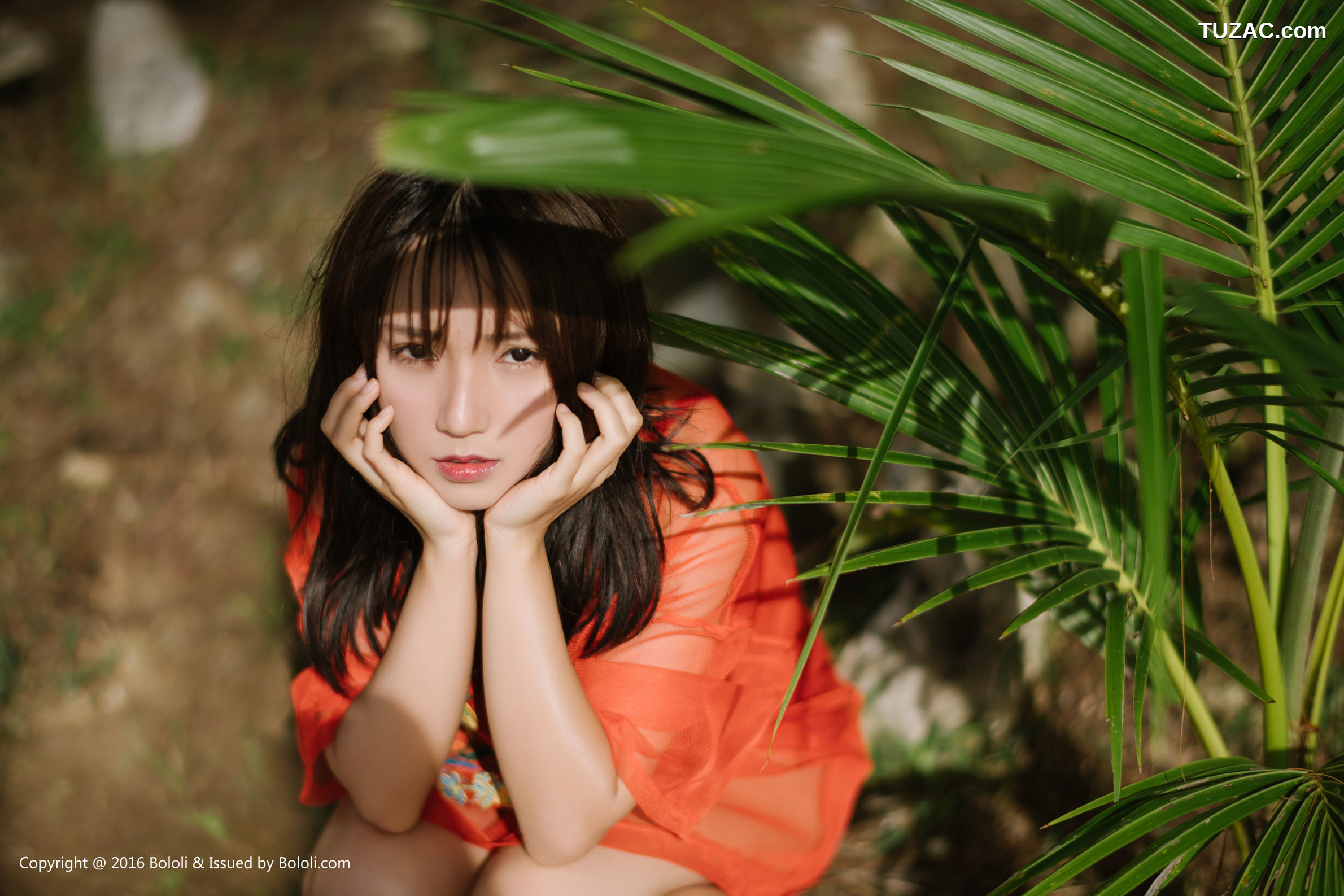 BoLoli波萝社-bol.125-范惠雅-甜心慧雅