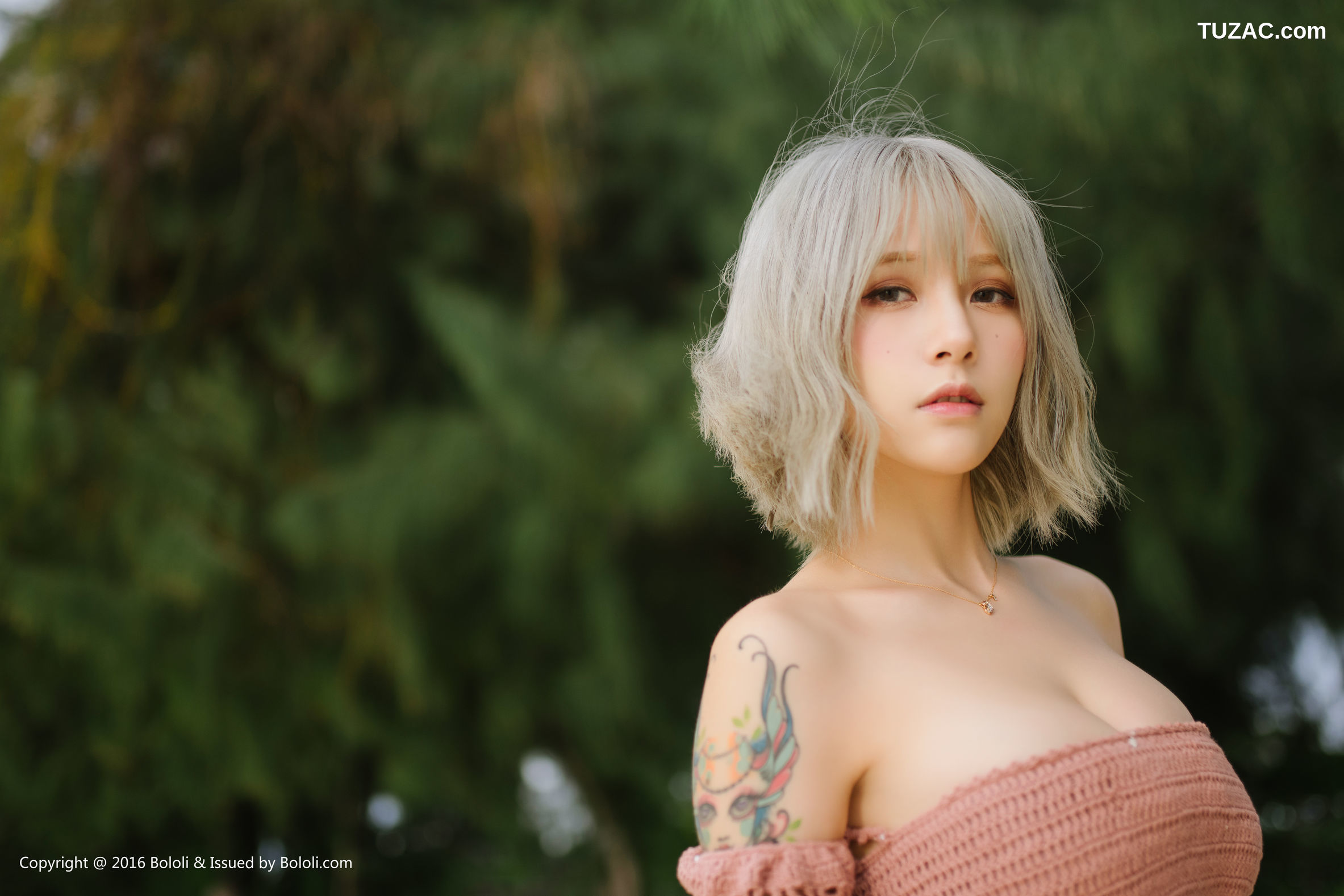 BoLoli波萝社-bol.127-夏美酱-活力一夏