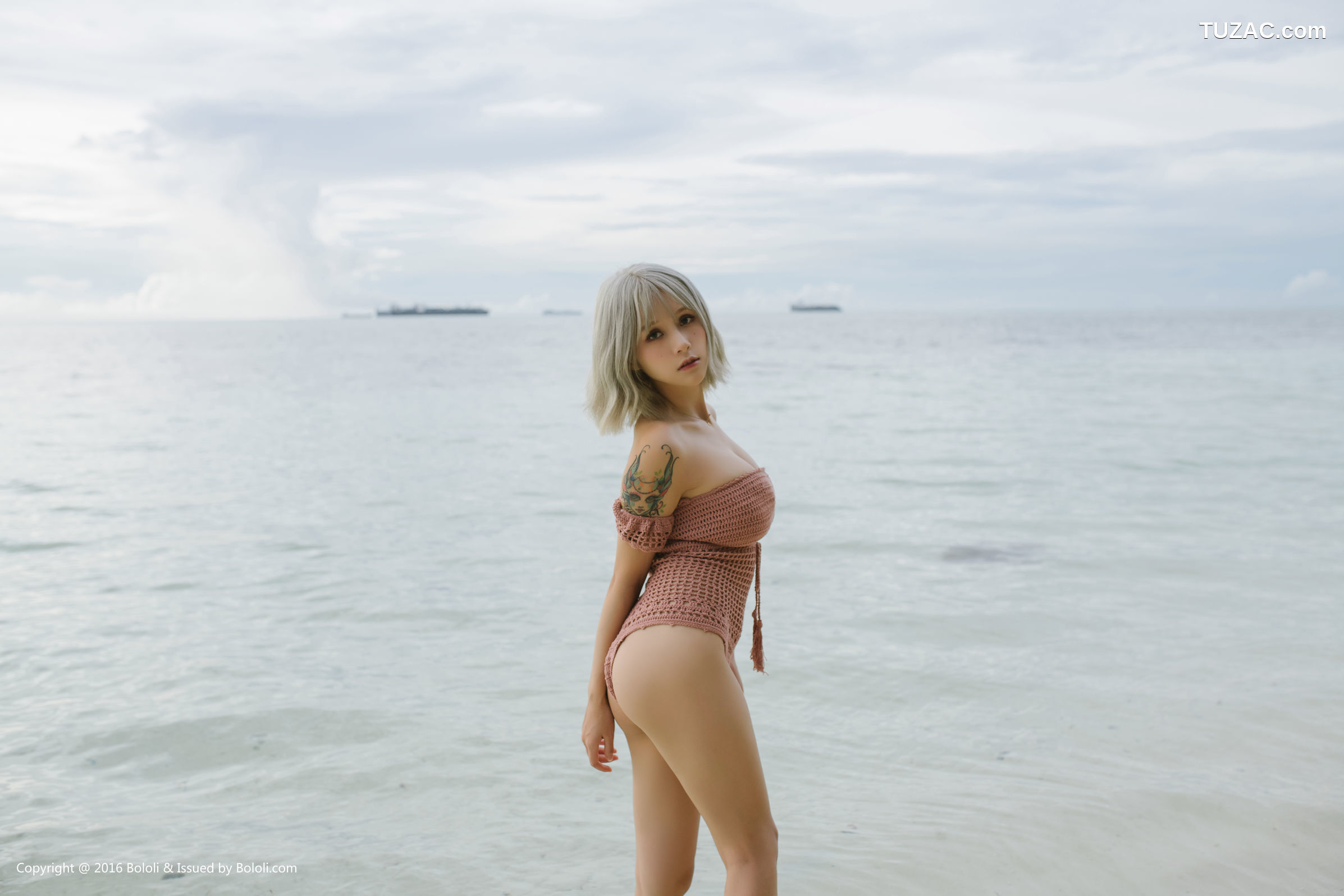 BoLoli波萝社-bol.127-夏美酱-活力一夏