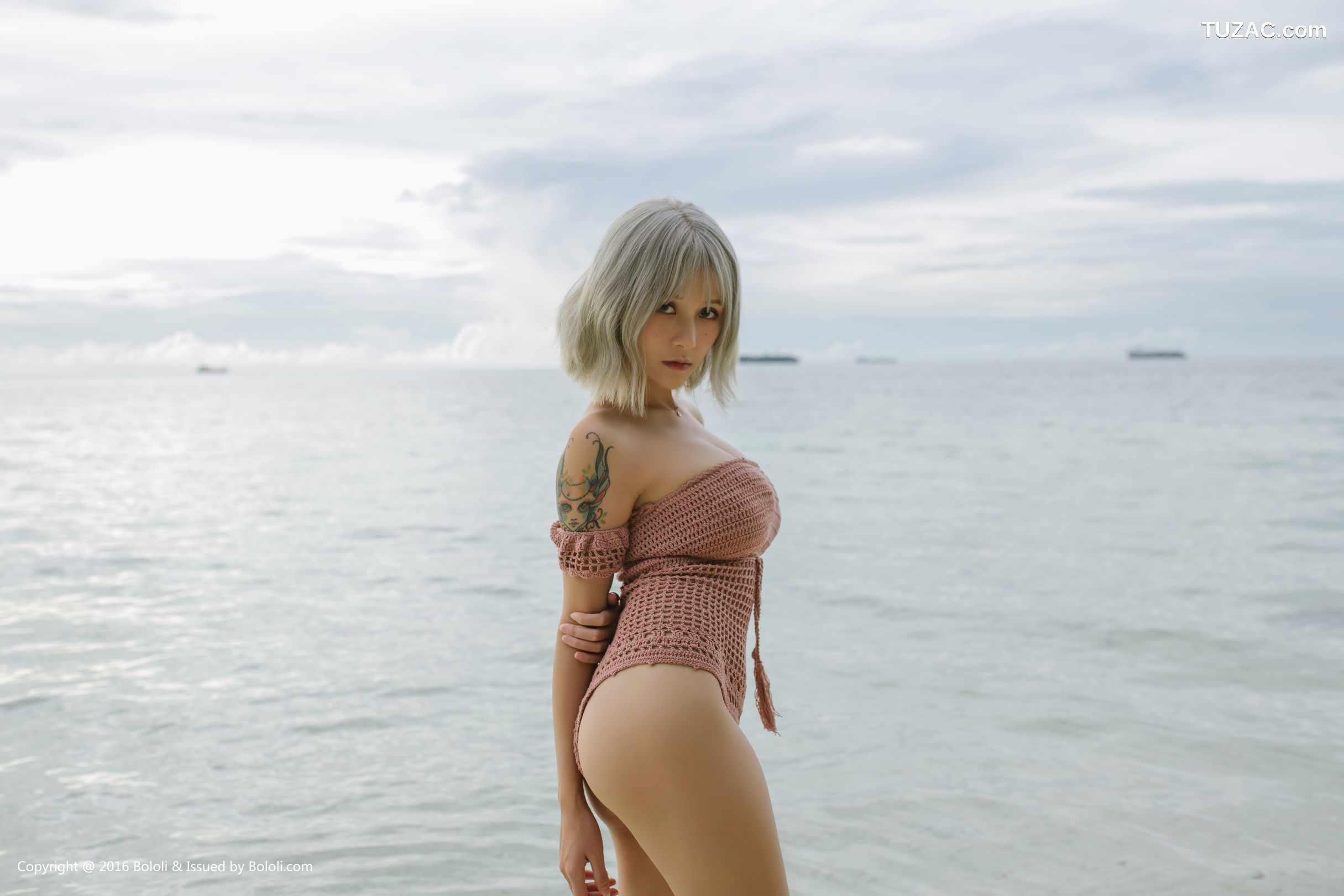 BoLoli波萝社-bol.127-夏美酱-活力一夏