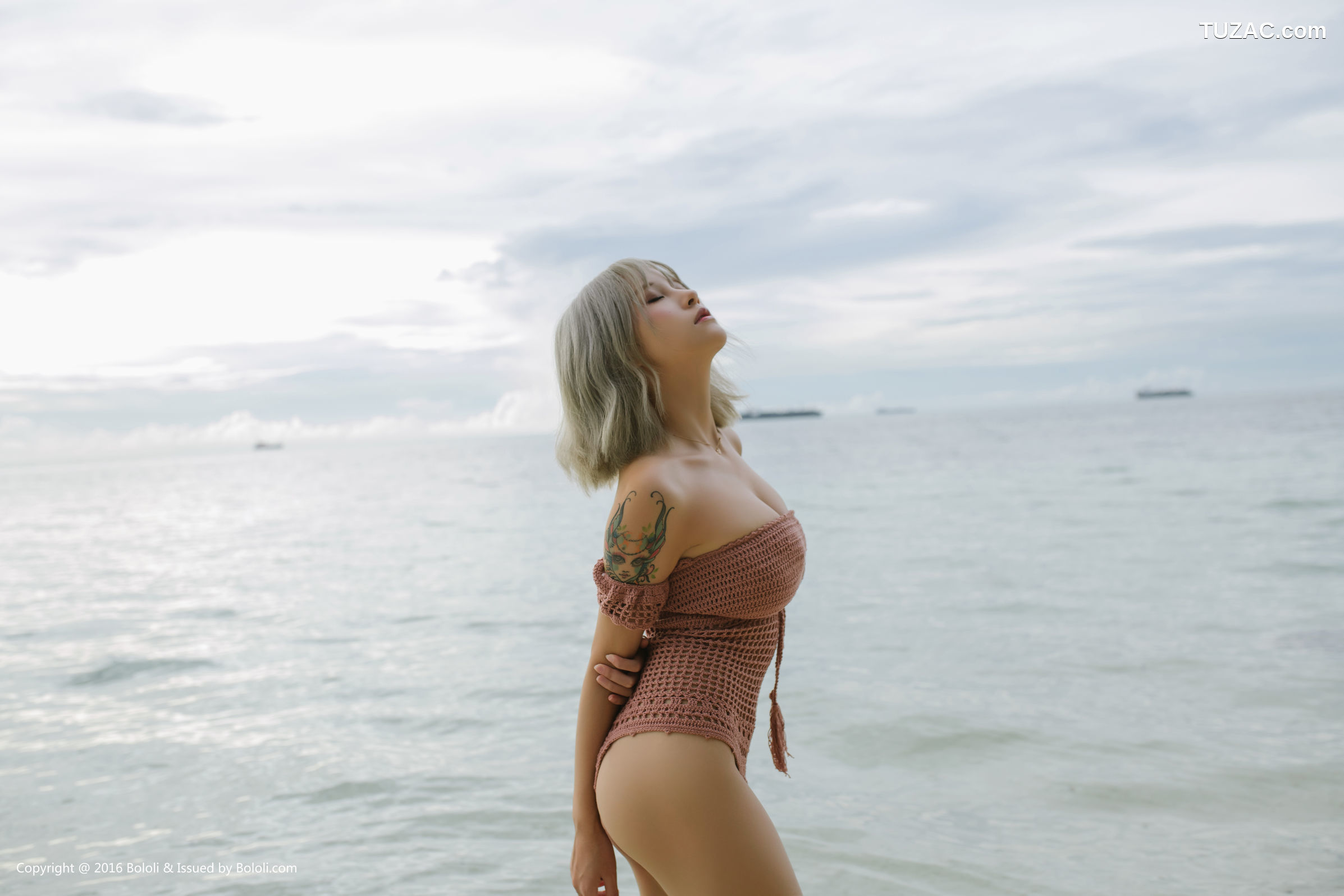 BoLoli波萝社-bol.127-夏美酱-活力一夏