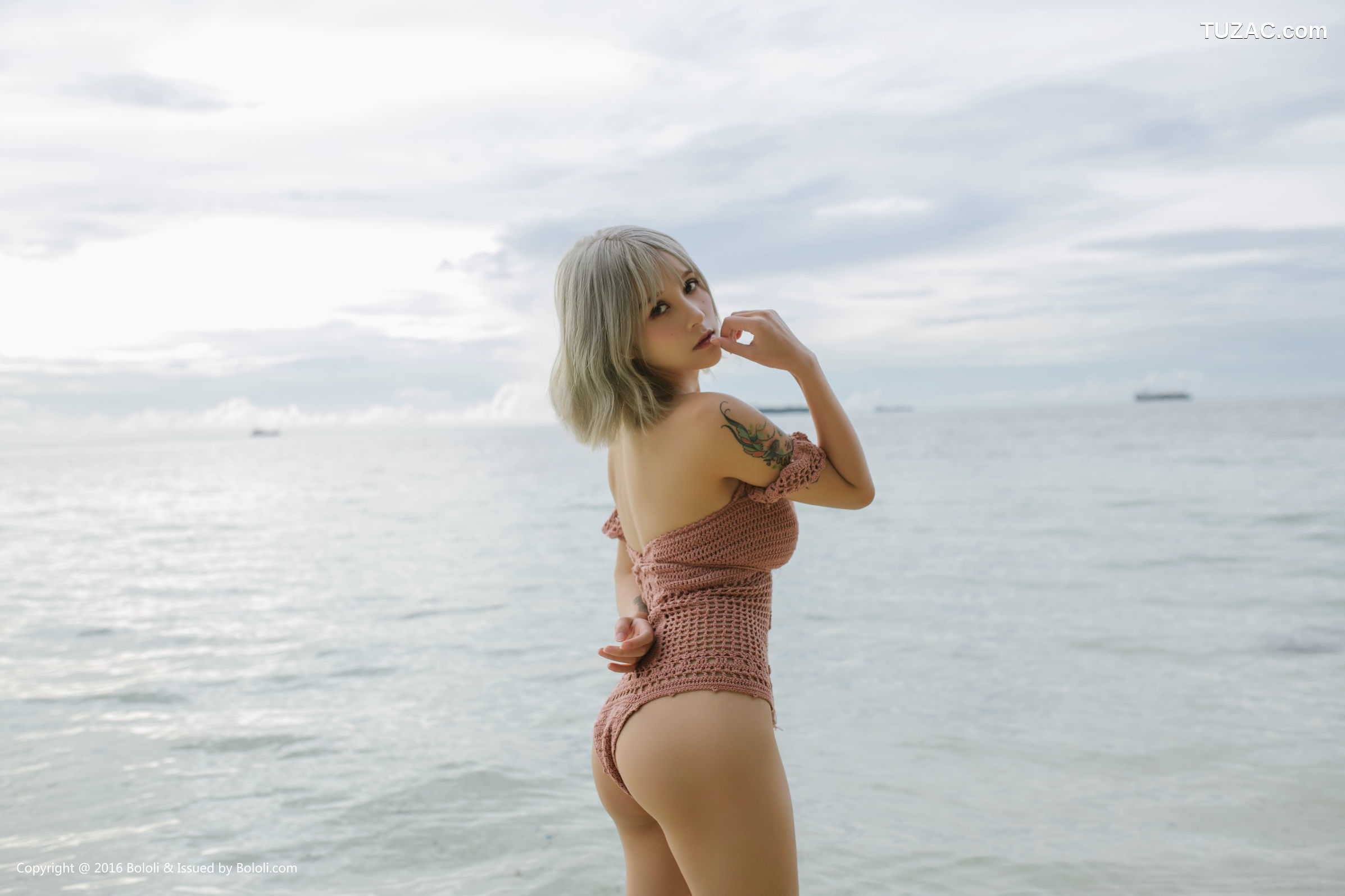 BoLoli波萝社-bol.127-夏美酱-活力一夏