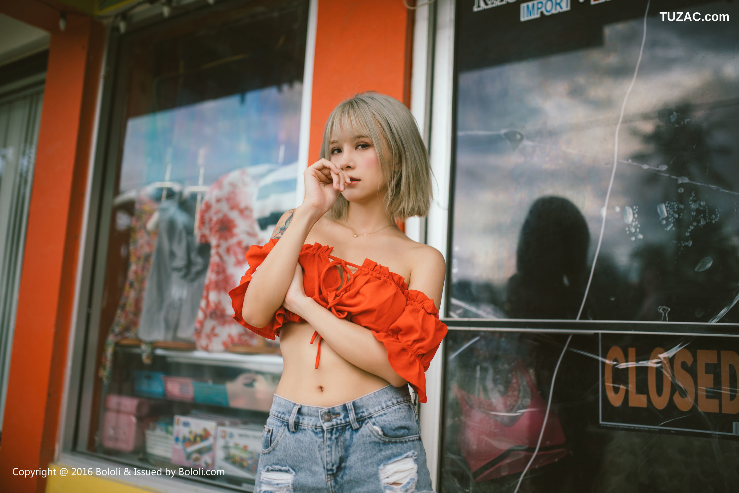 BoLoli波萝社-bol.130-夏美酱-夏日骄阳