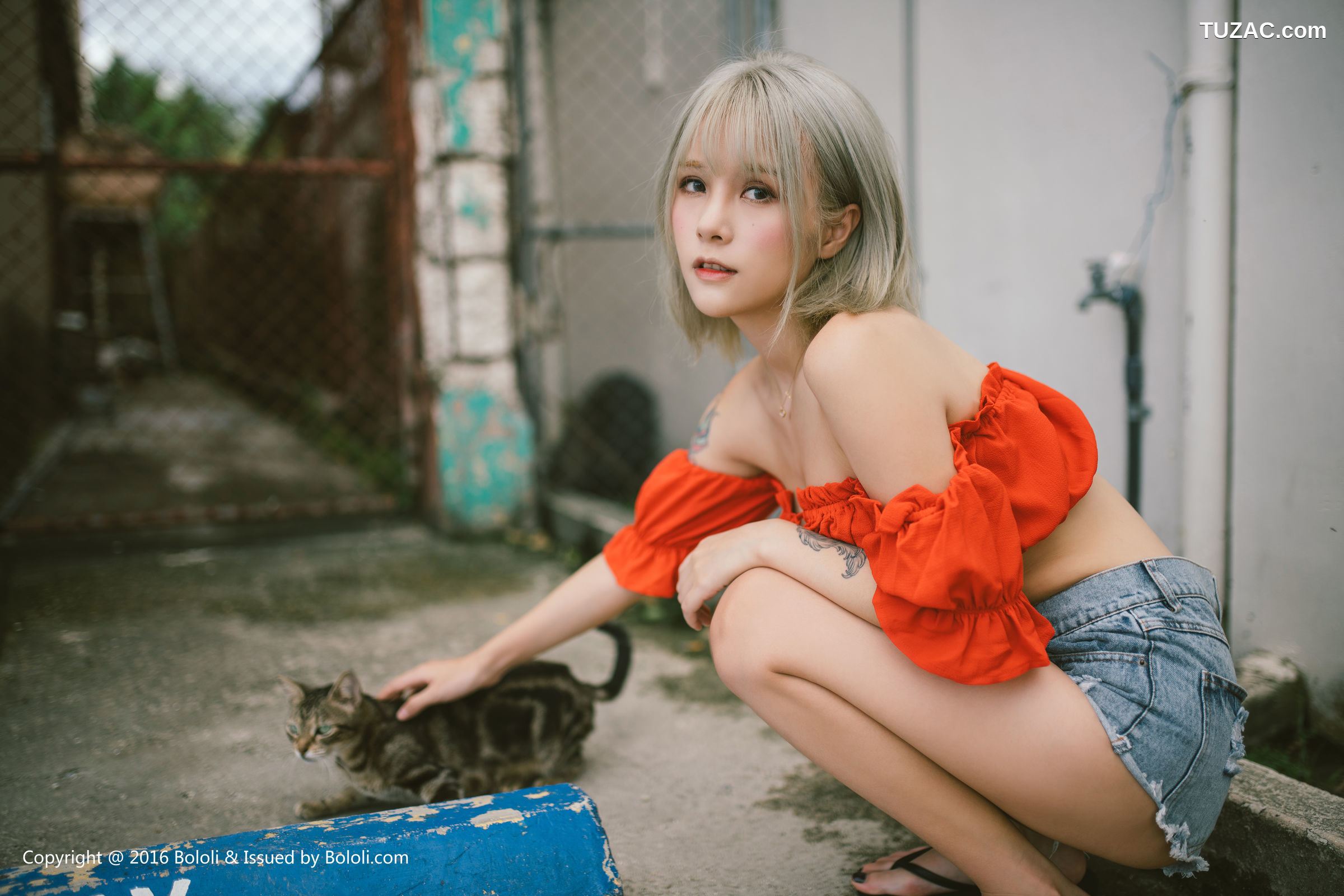 BoLoli波萝社-bol.130-夏美酱-夏日骄阳