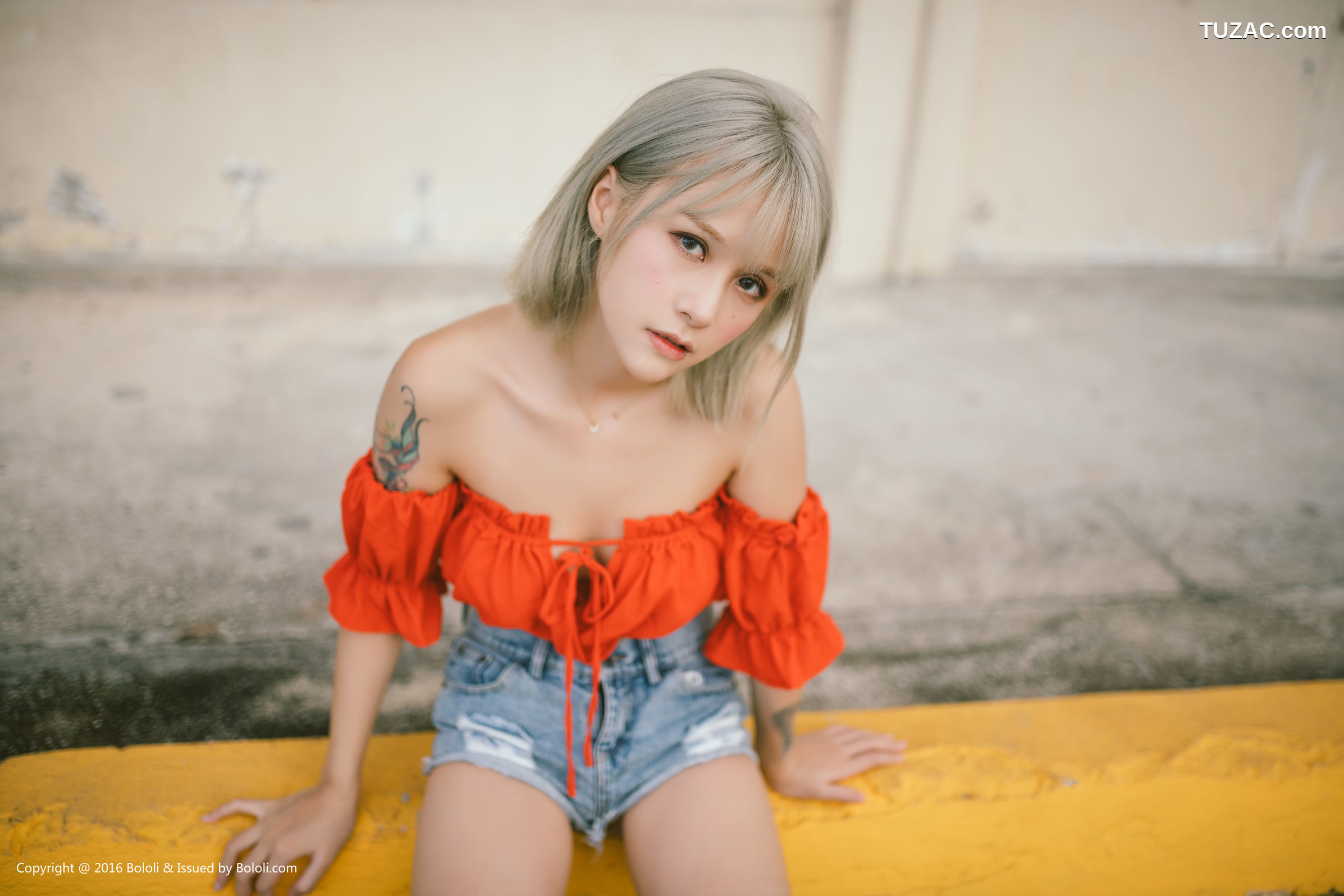 BoLoli波萝社-bol.130-夏美酱-夏日骄阳