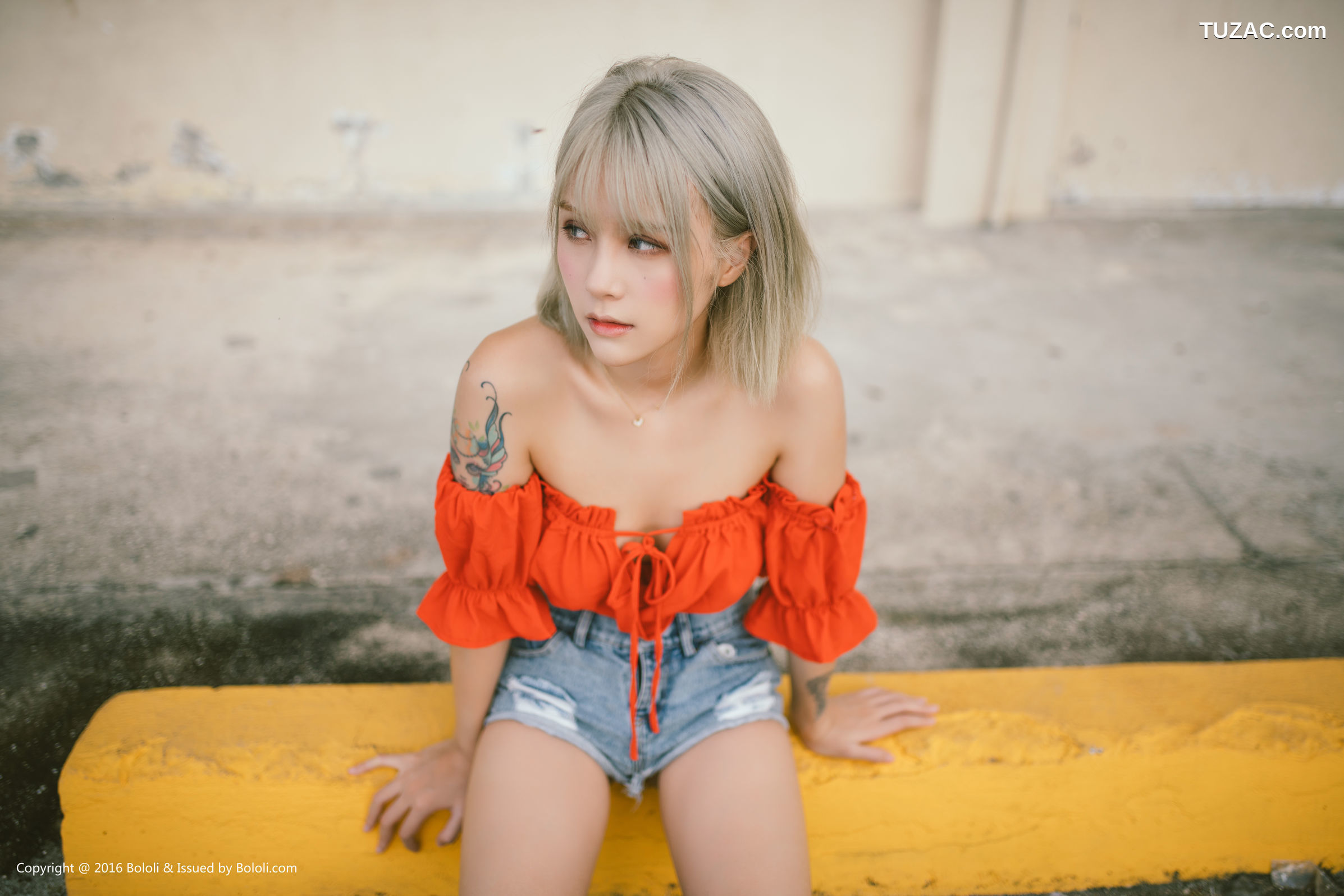 BoLoli波萝社-bol.130-夏美酱-夏日骄阳