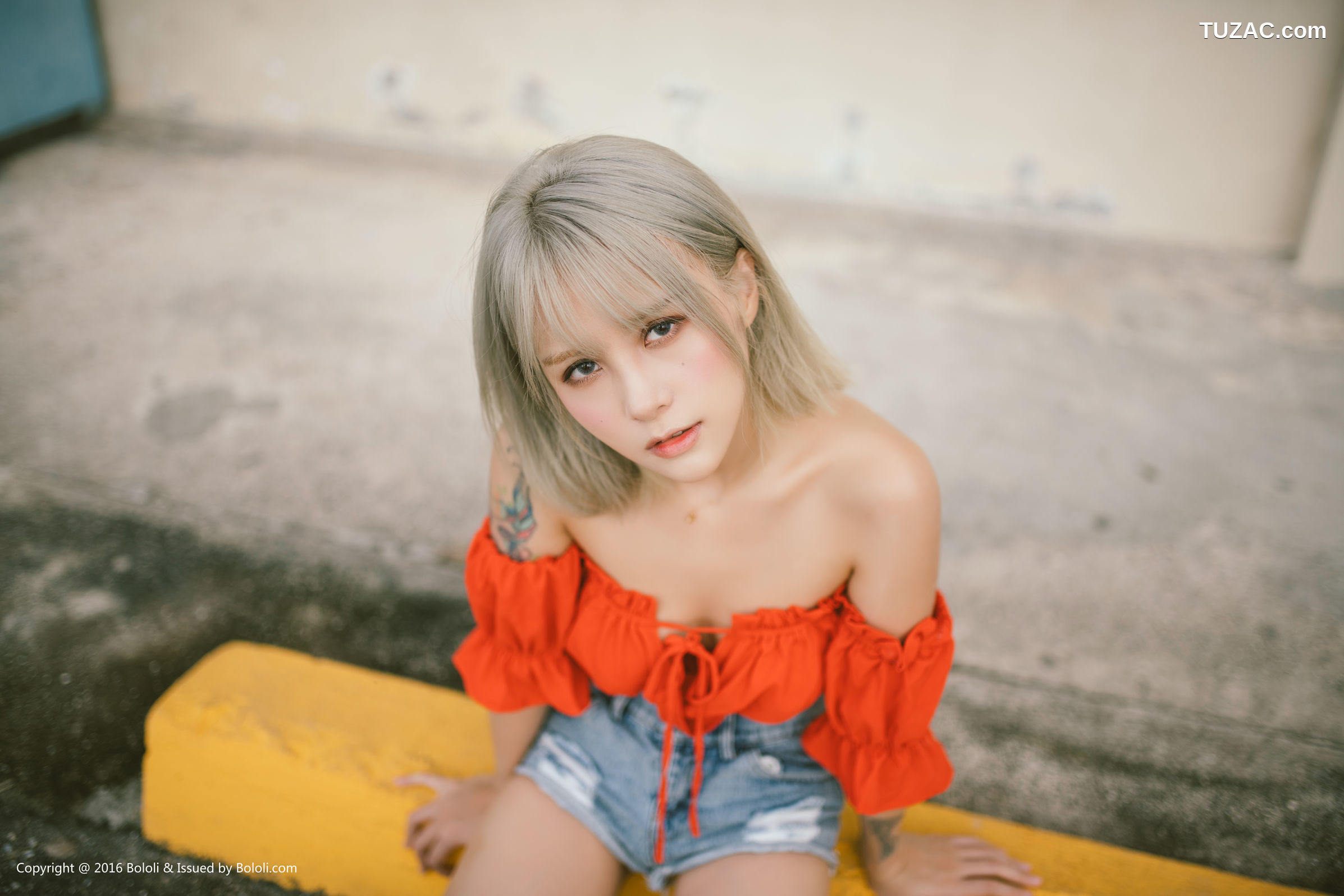 BoLoli波萝社-bol.130-夏美酱-夏日骄阳