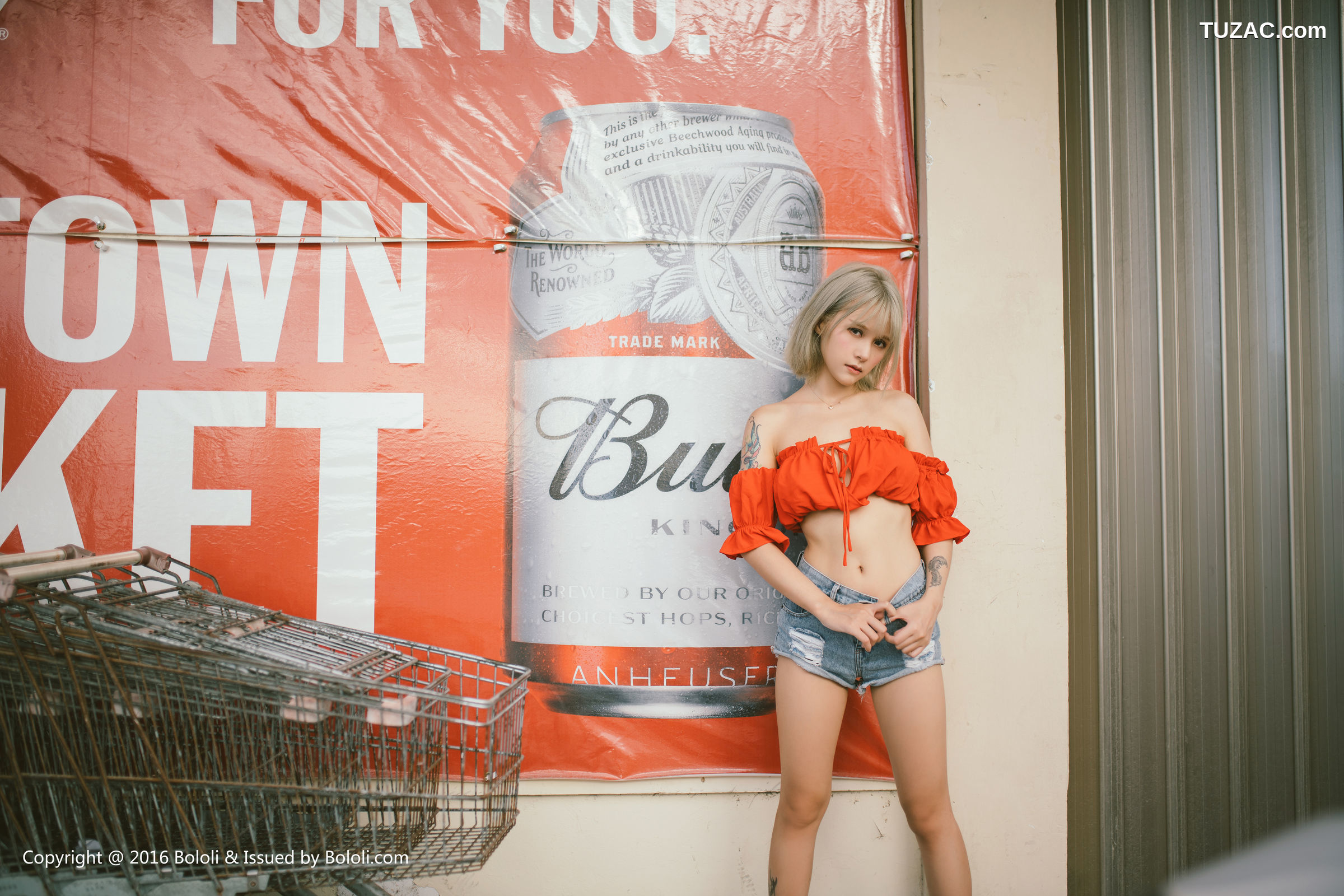 BoLoli波萝社-bol.130-夏美酱-夏日骄阳