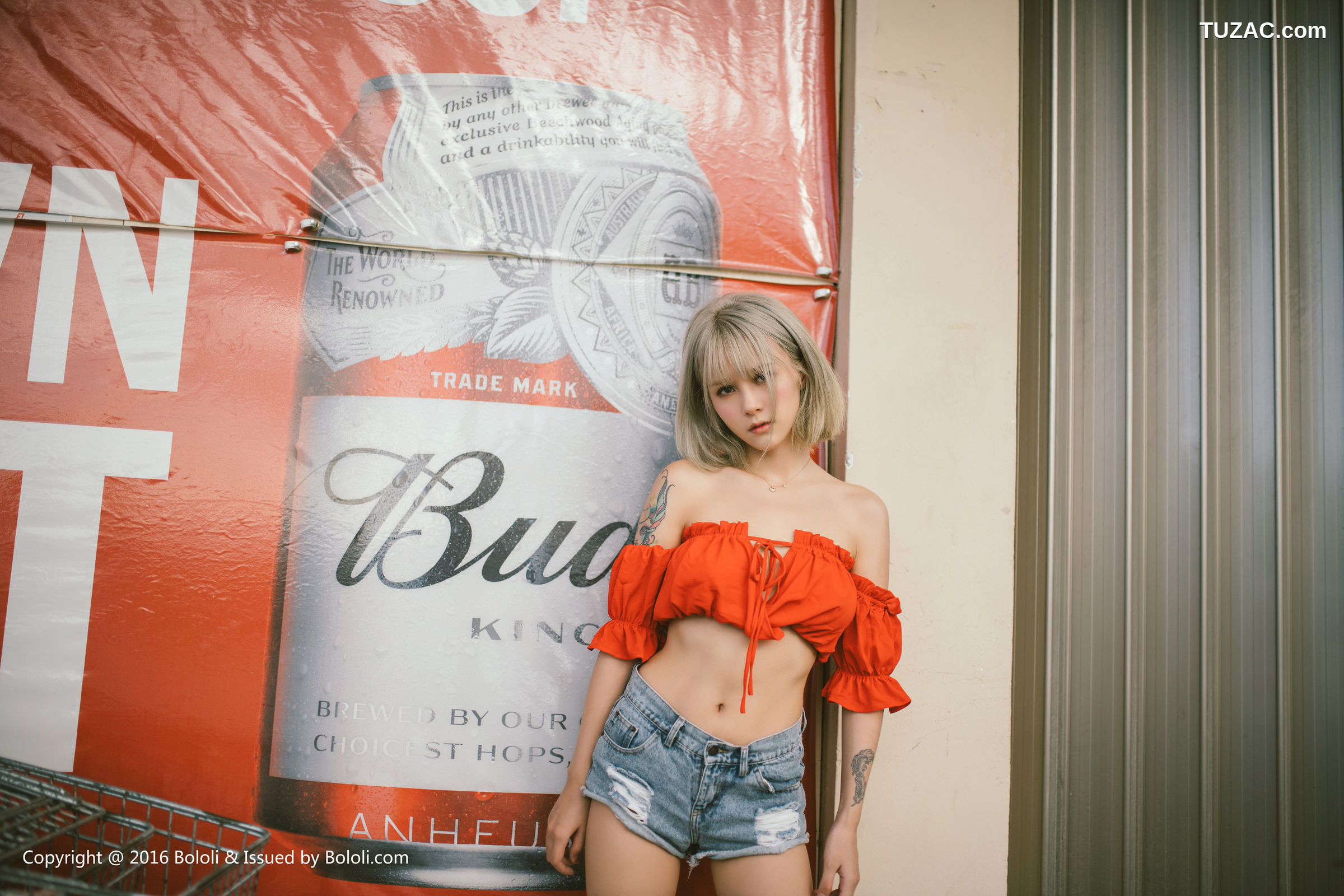 BoLoli波萝社-bol.130-夏美酱-夏日骄阳