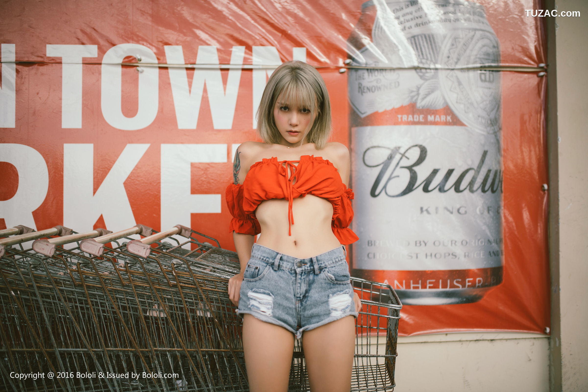 BoLoli波萝社-bol.130-夏美酱-夏日骄阳