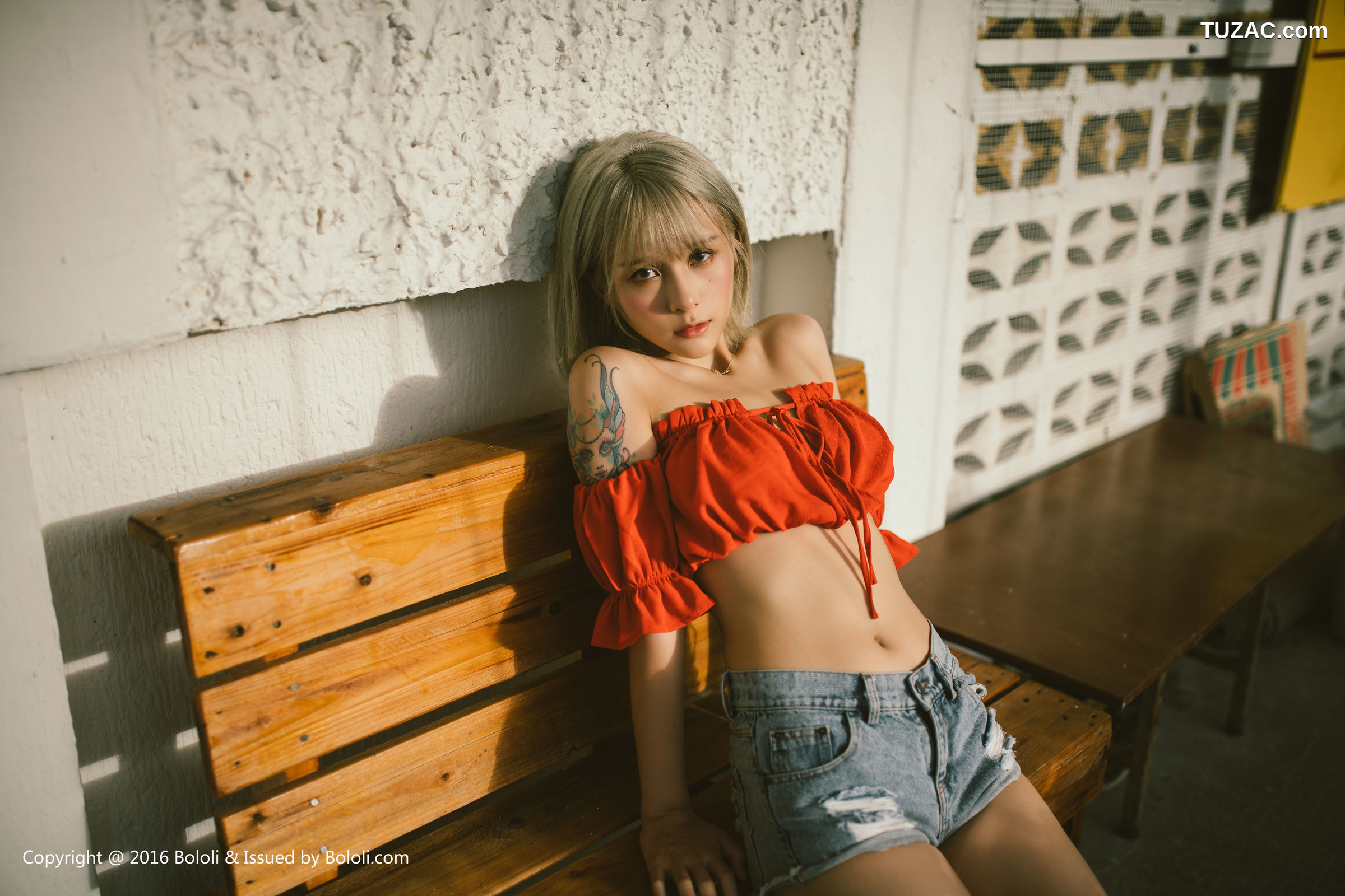 BoLoli波萝社-bol.130-夏美酱-夏日骄阳