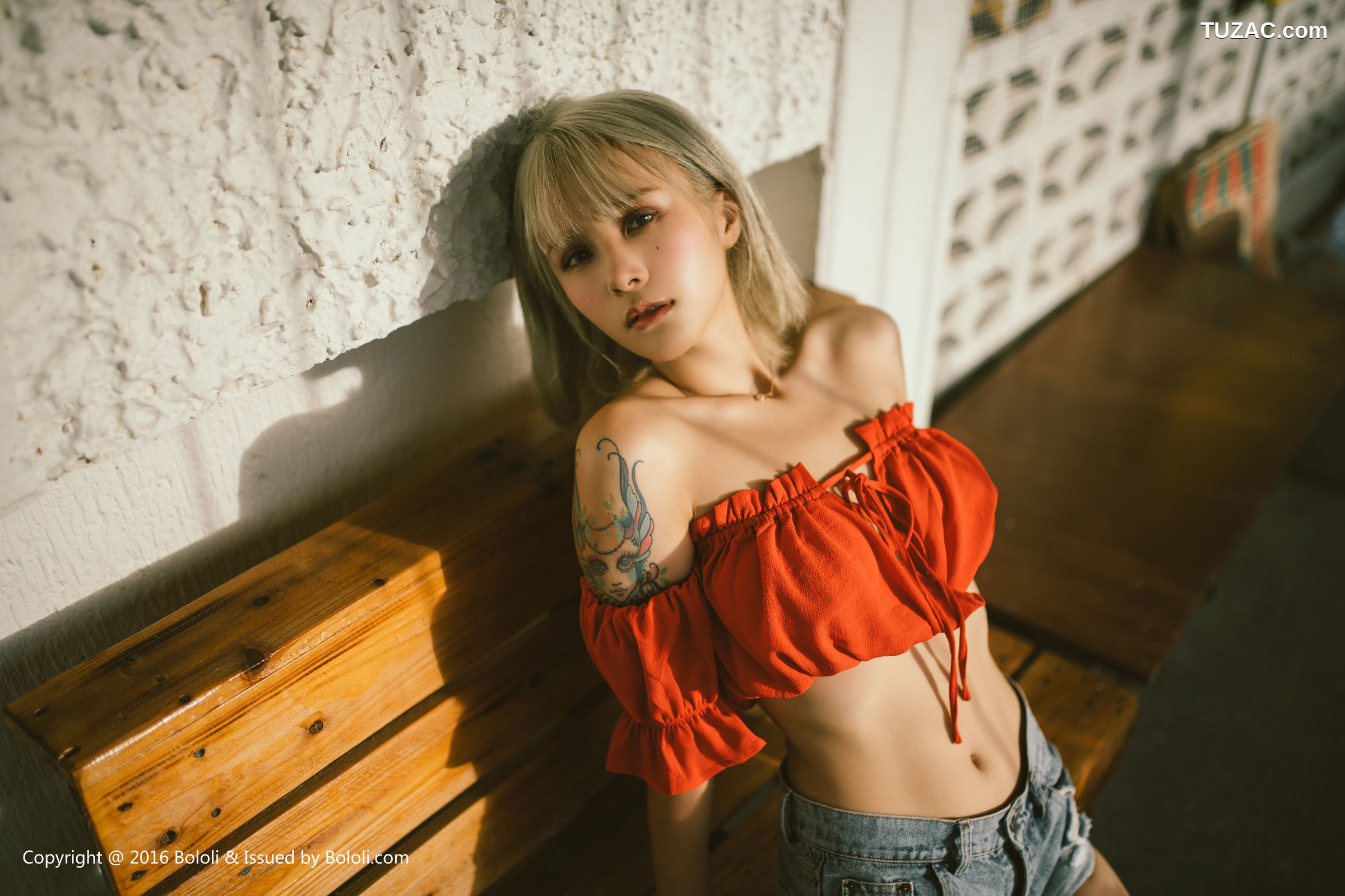 BoLoli波萝社-bol.130-夏美酱-夏日骄阳