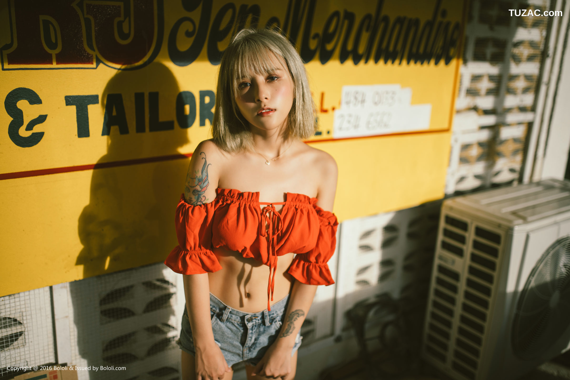 BoLoli波萝社-bol.130-夏美酱-夏日骄阳