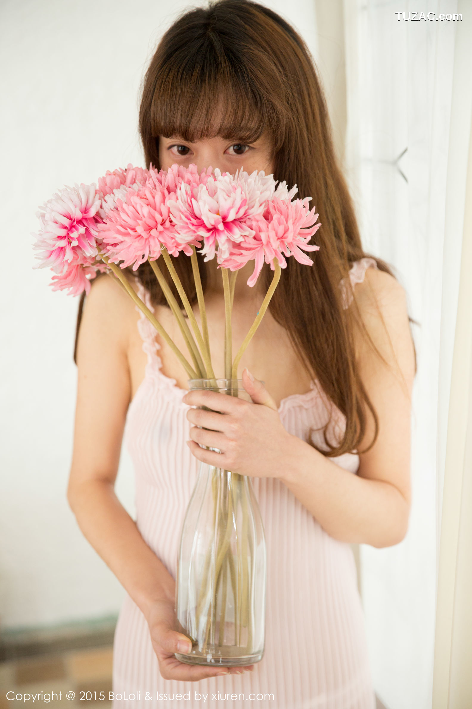 BoLoli波萝社-vol.006-Suki朱忆音-清新小性感