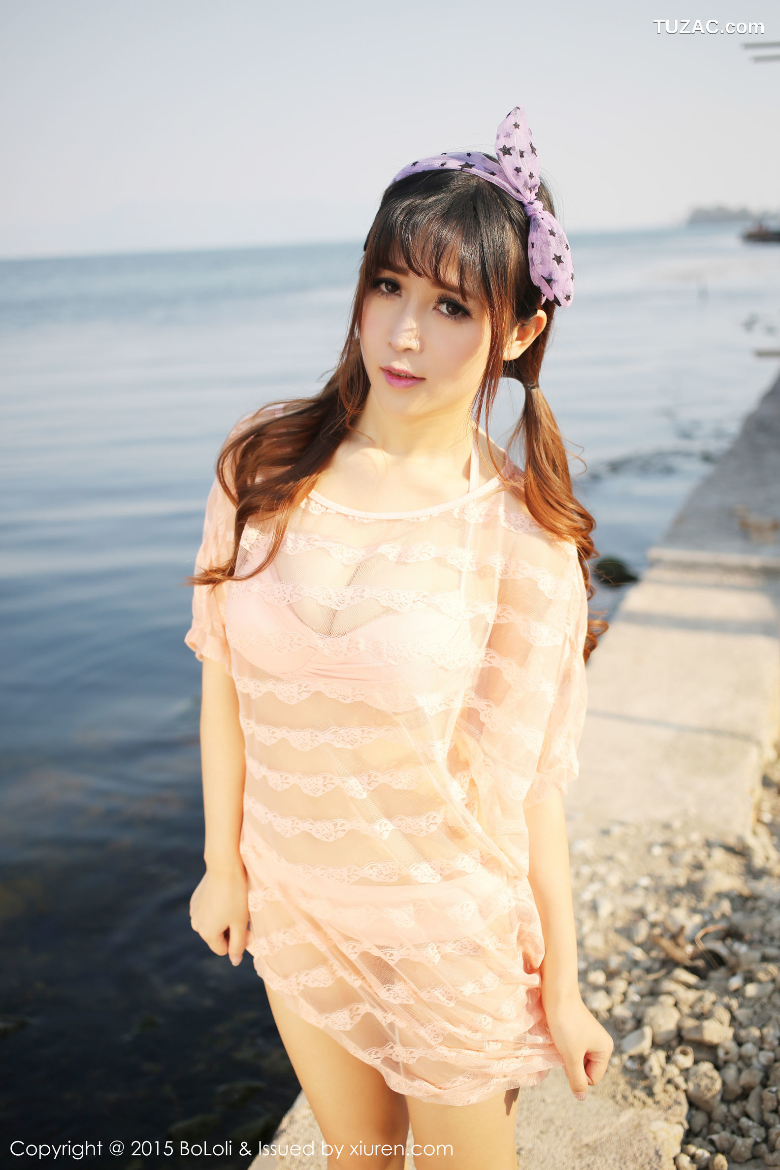 BoLoli波萝社-vol.010-张优ayoyo-小清新唯美女神