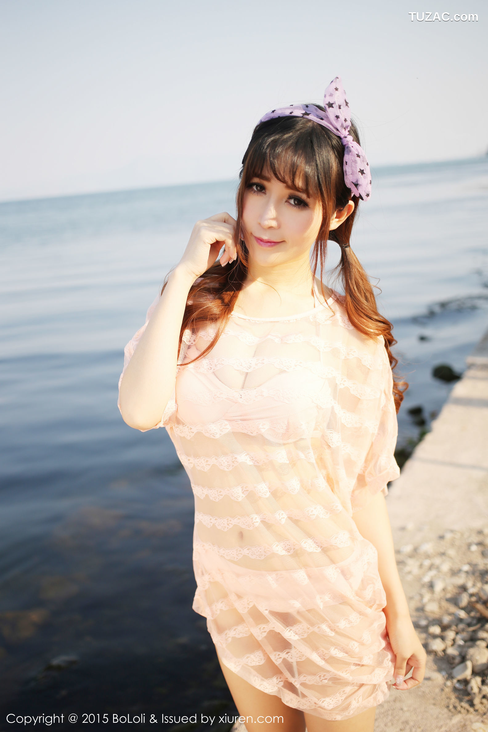 BoLoli波萝社-vol.010-张优ayoyo-小清新唯美女神