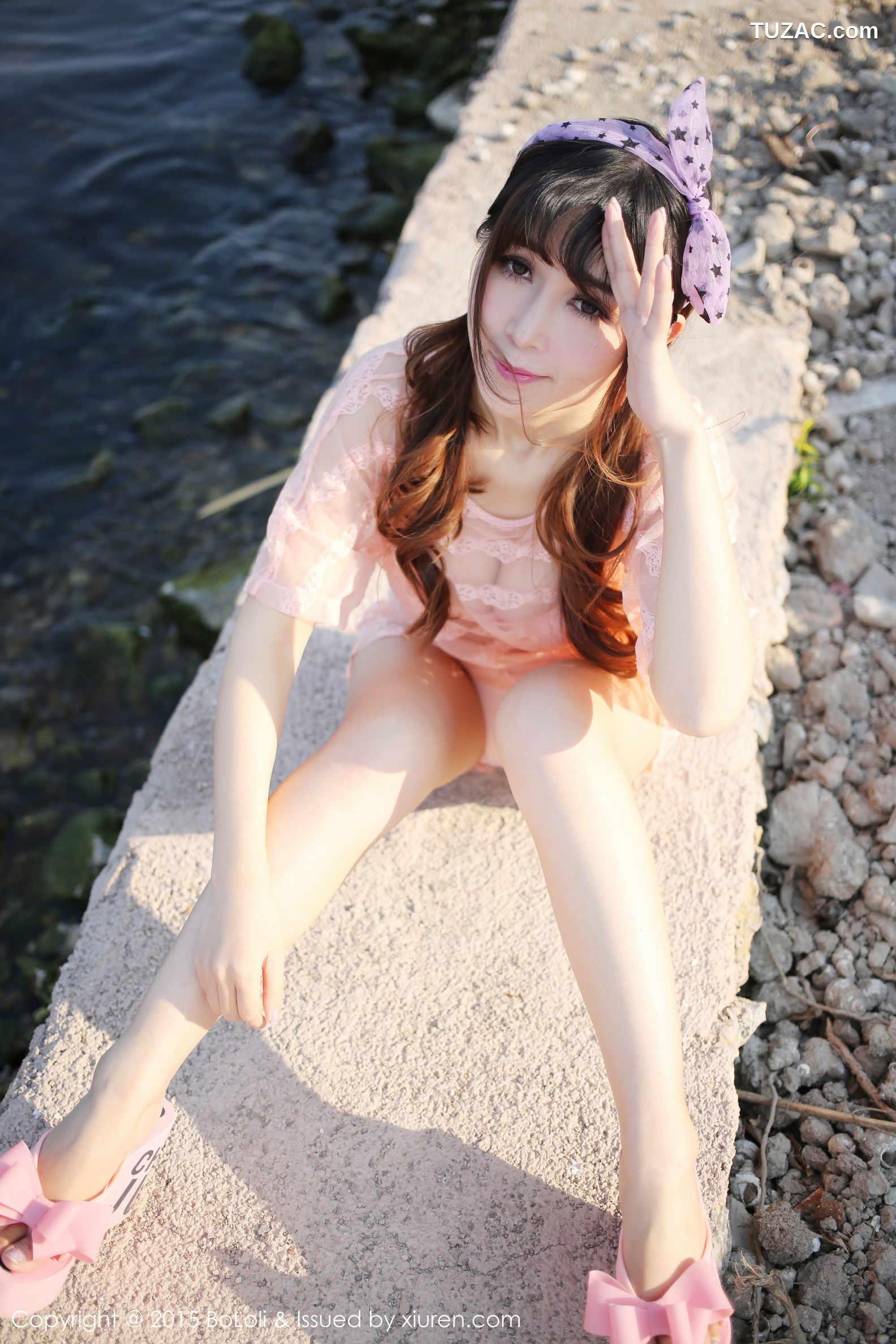 BoLoli波萝社-vol.010-张优ayoyo-小清新唯美女神