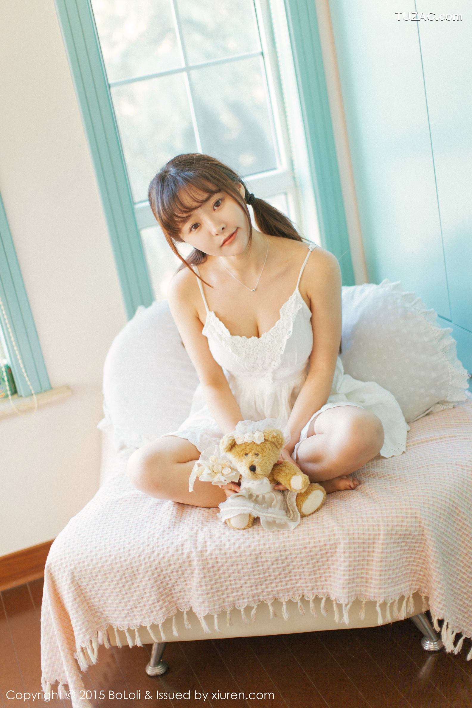 BoLoli波萝社-vol.011-柳侑绮sevenbaby-日系风味