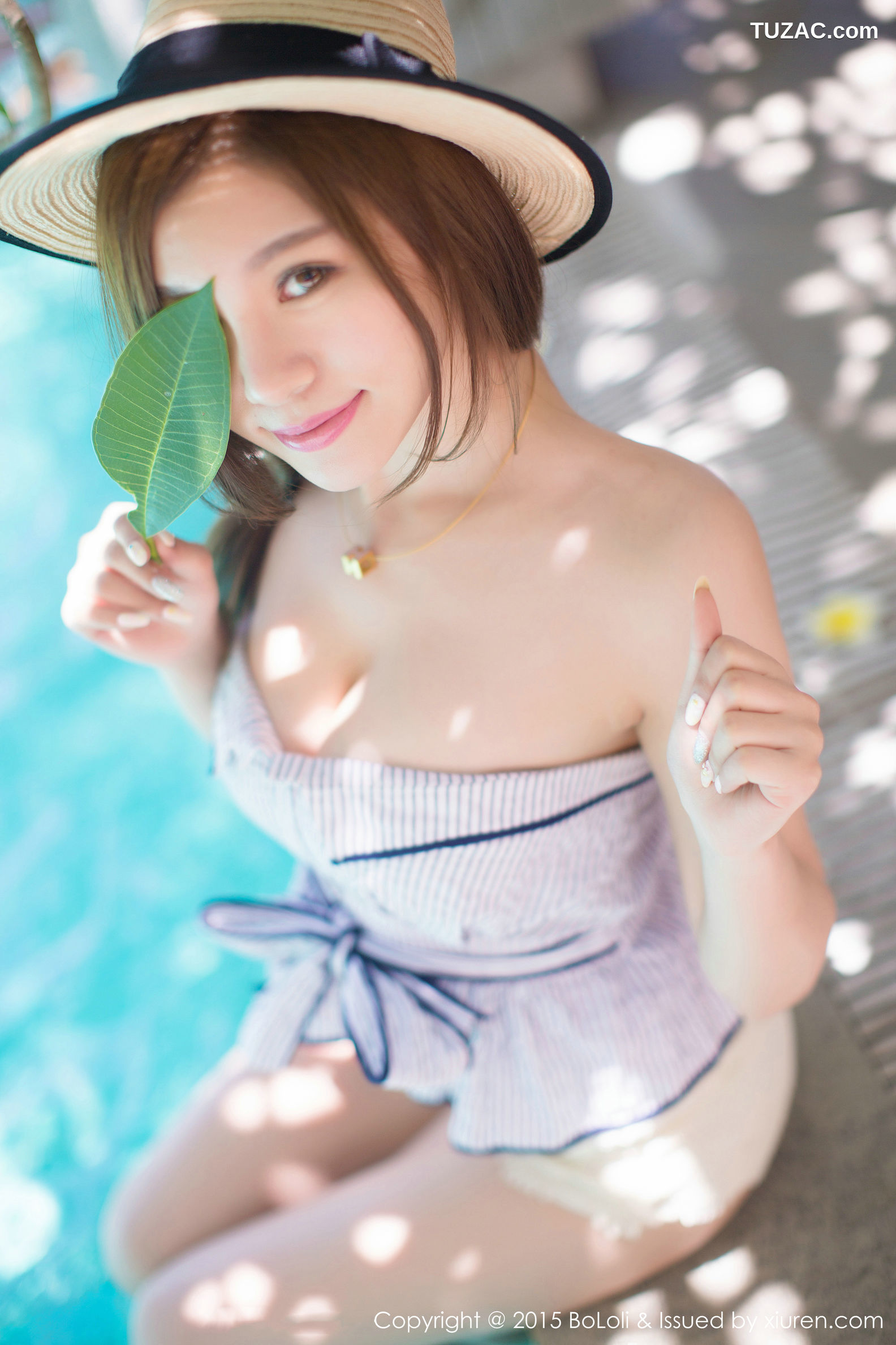 BoLoli波萝社-vol.014-刘娅希-三亚旅拍小清新系列