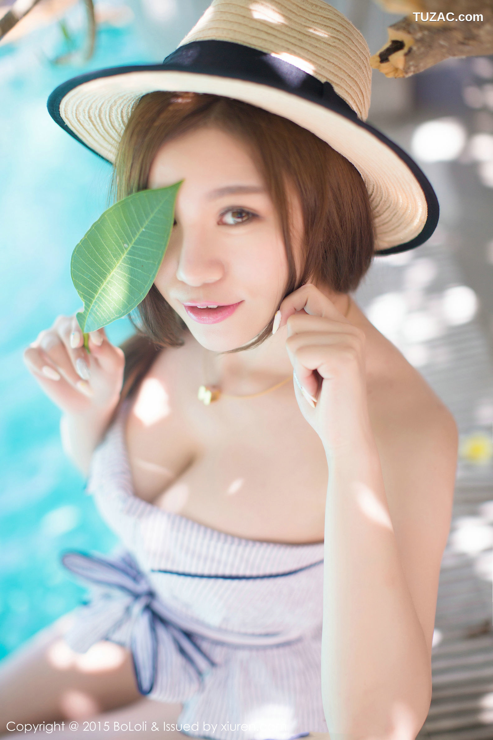 BoLoli波萝社-vol.014-刘娅希-三亚旅拍小清新系列