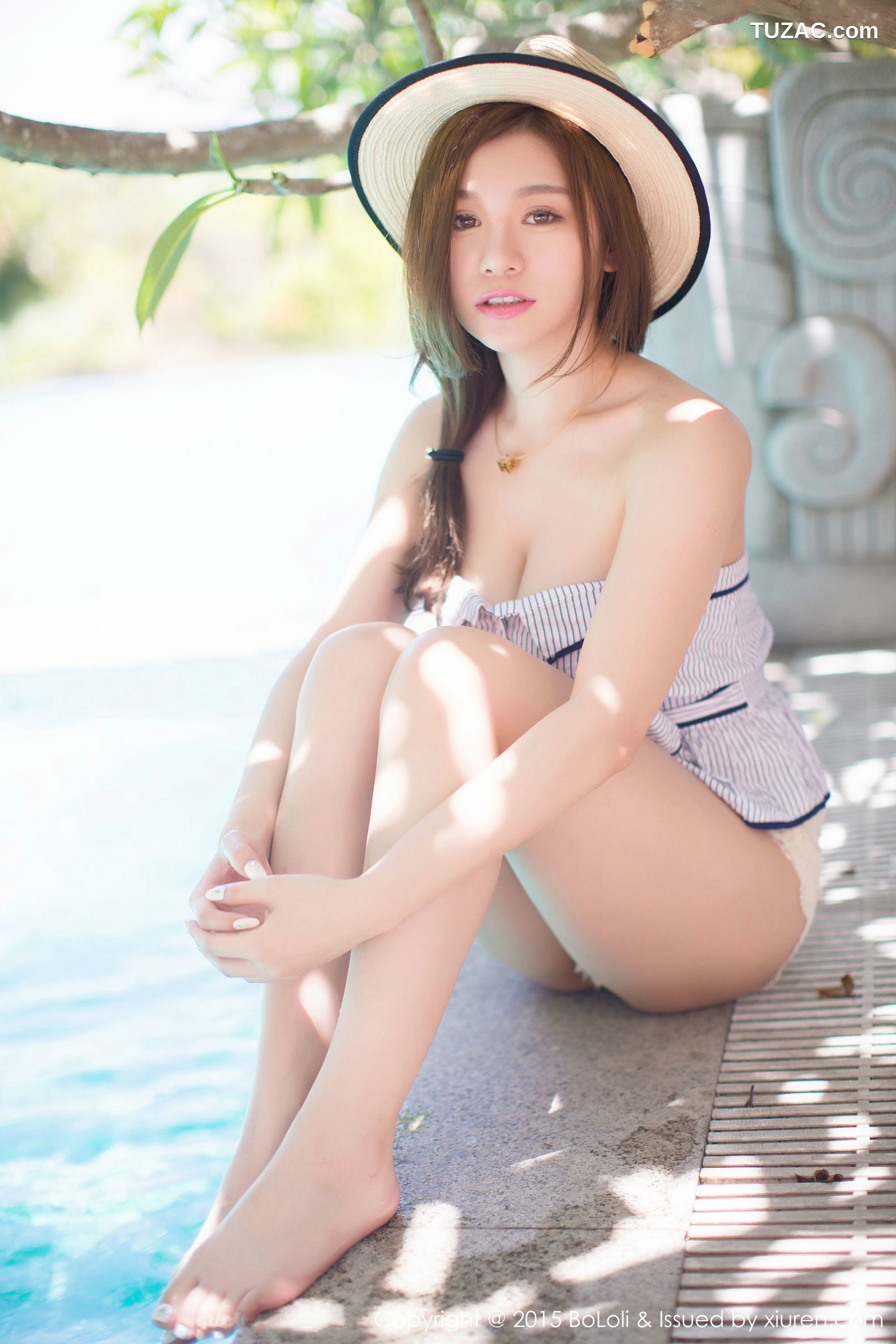 BoLoli波萝社-vol.014-刘娅希-三亚旅拍小清新系列