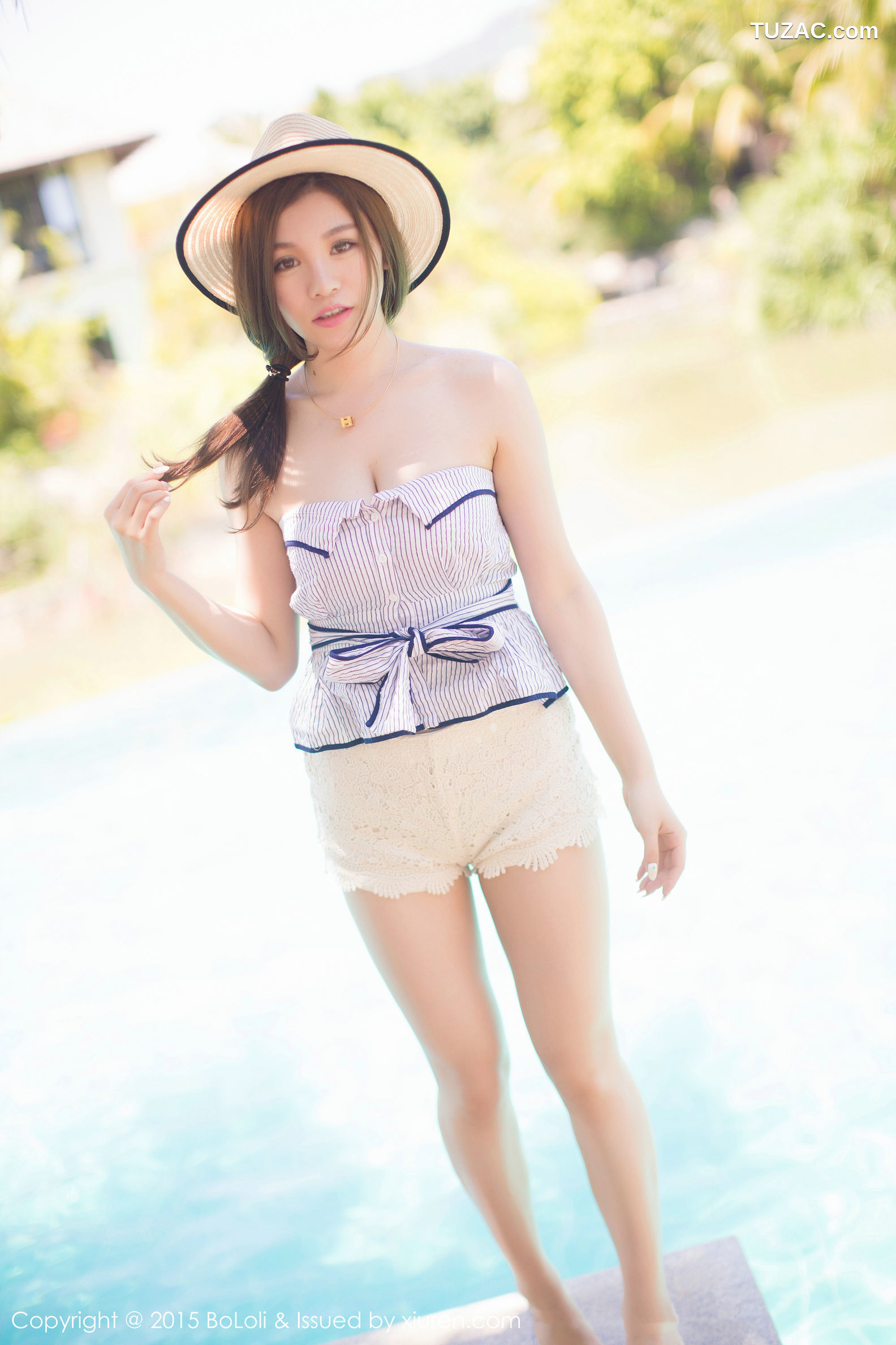 BoLoli波萝社-vol.014-刘娅希-三亚旅拍小清新系列