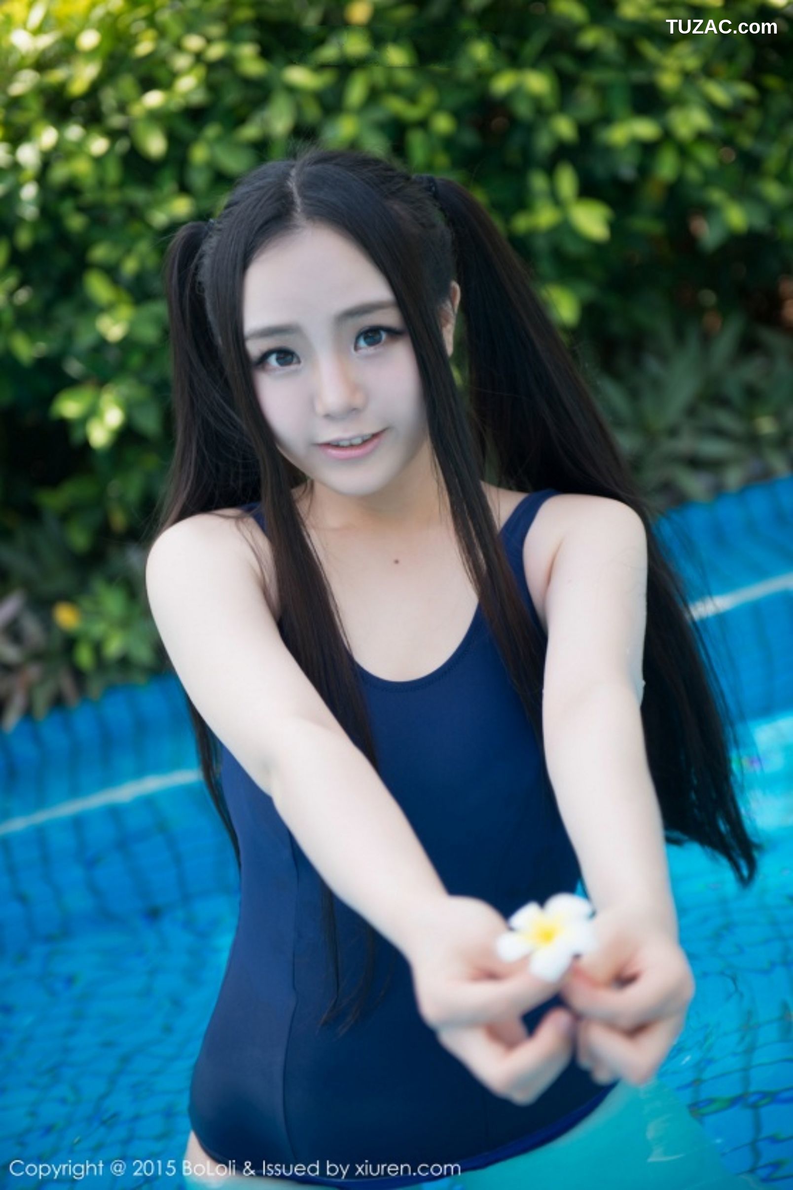 BoLoli波萝社-vol.018-许文婷regina-肉肉萌萌的二次元