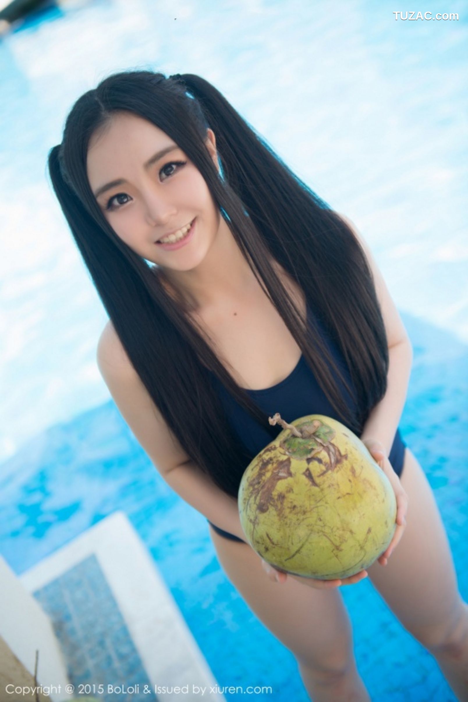 BoLoli波萝社-vol.018-许文婷regina-肉肉萌萌的二次元