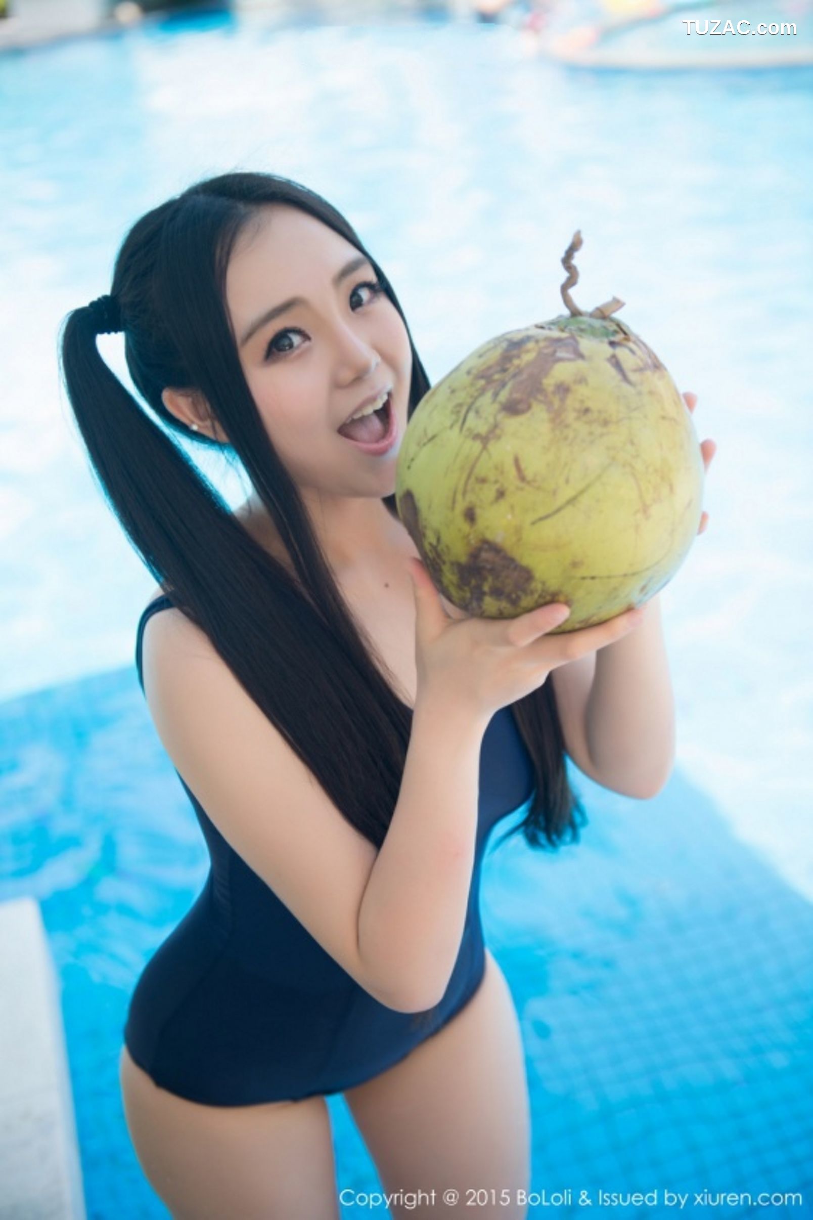 BoLoli波萝社-vol.018-许文婷regina-肉肉萌萌的二次元