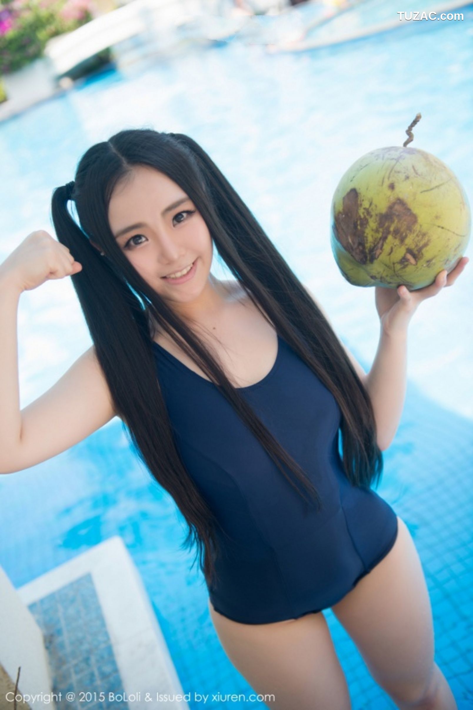 BoLoli波萝社-vol.018-许文婷regina-肉肉萌萌的二次元