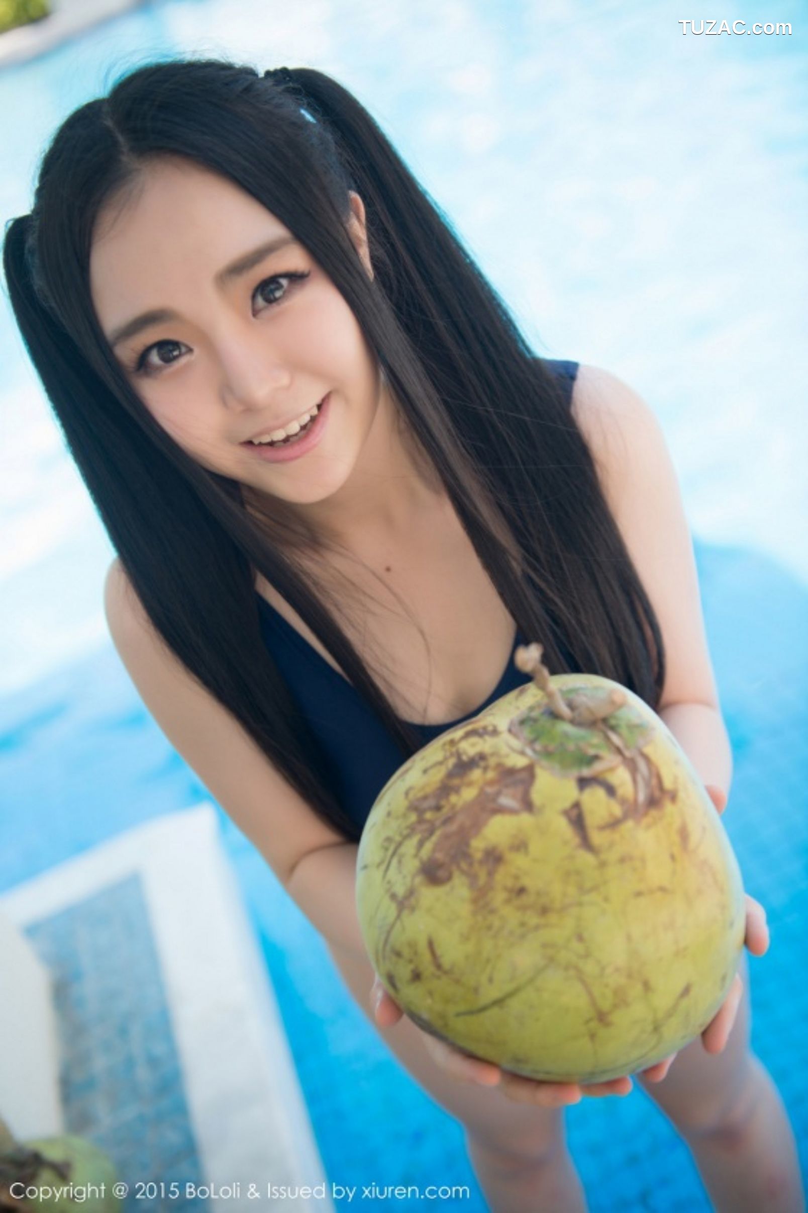 BoLoli波萝社-vol.018-许文婷regina-肉肉萌萌的二次元