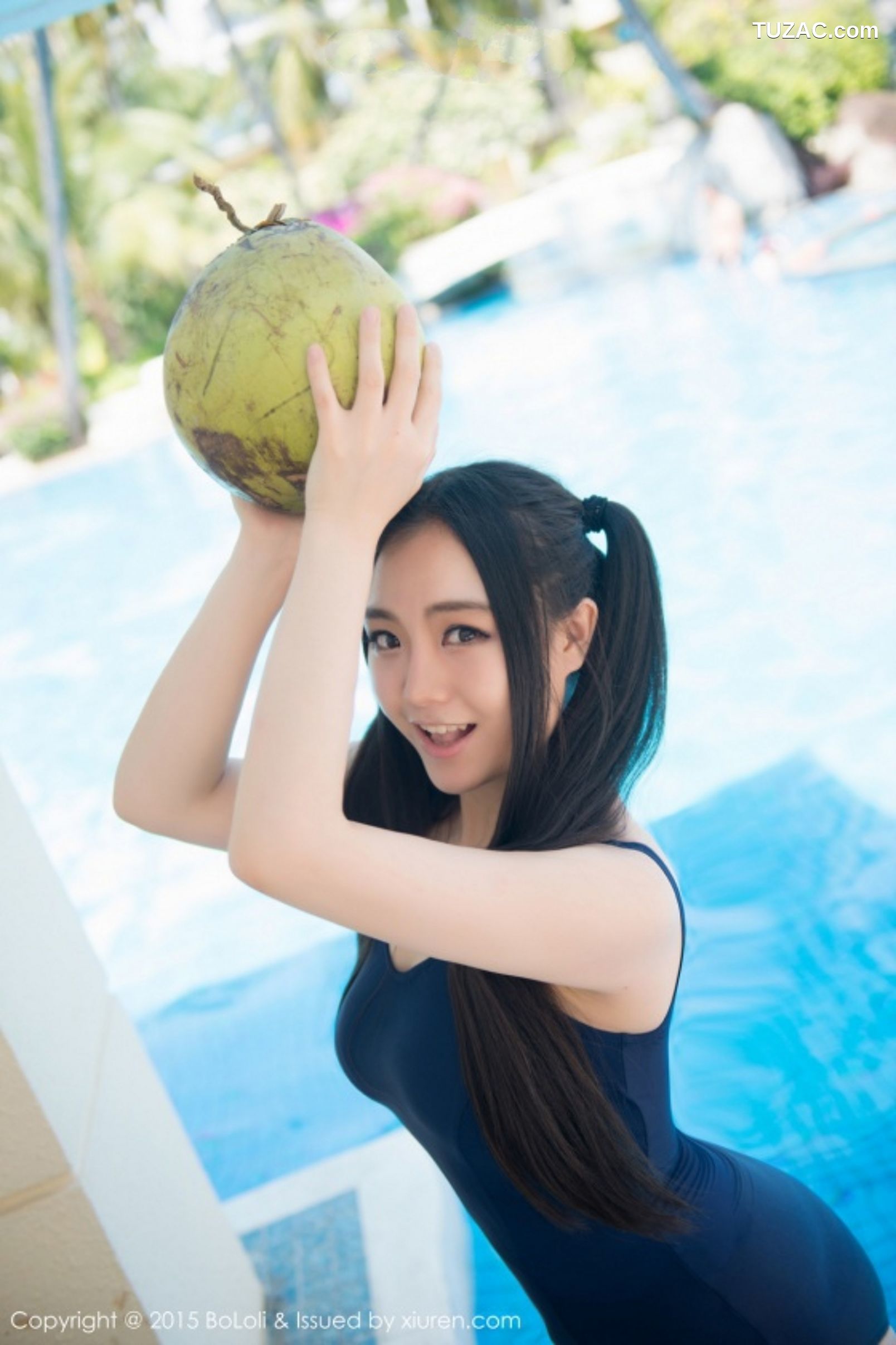 BoLoli波萝社-vol.018-许文婷regina-肉肉萌萌的二次元