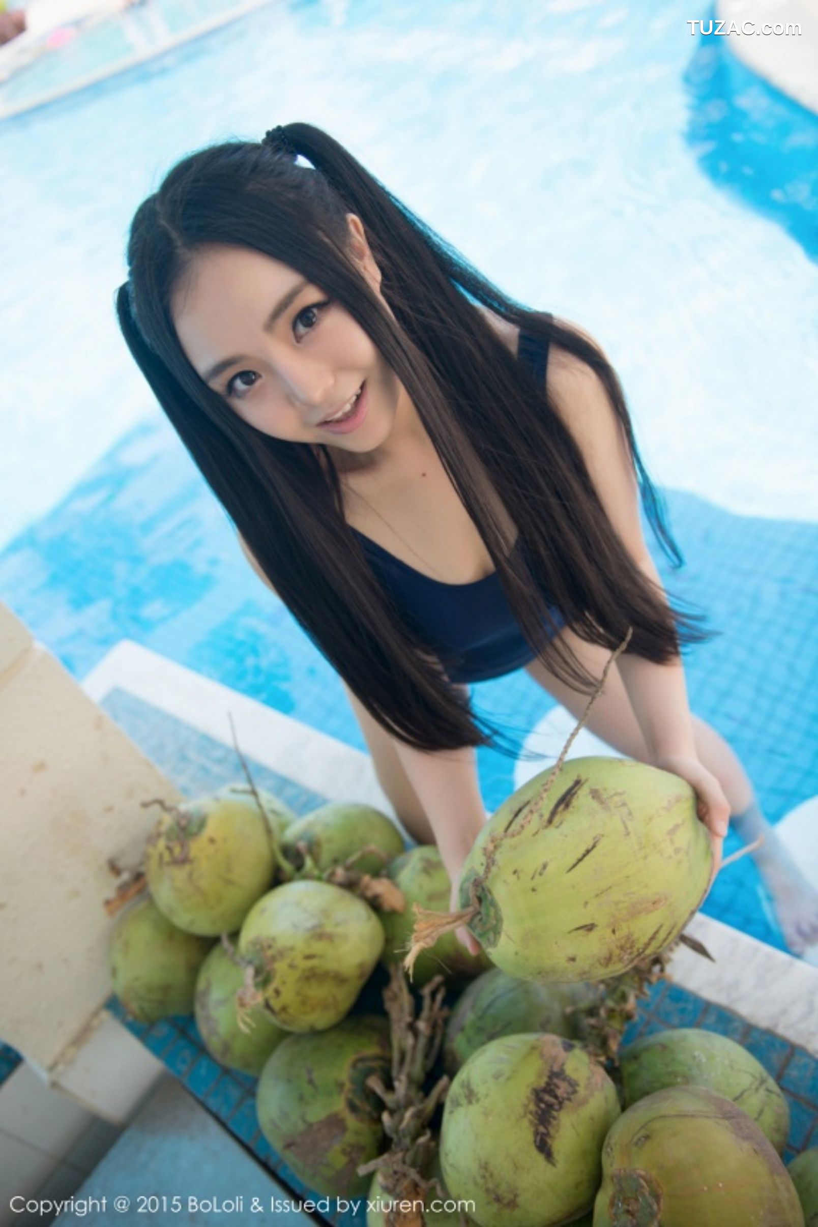 BoLoli波萝社-vol.018-许文婷regina-肉肉萌萌的二次元