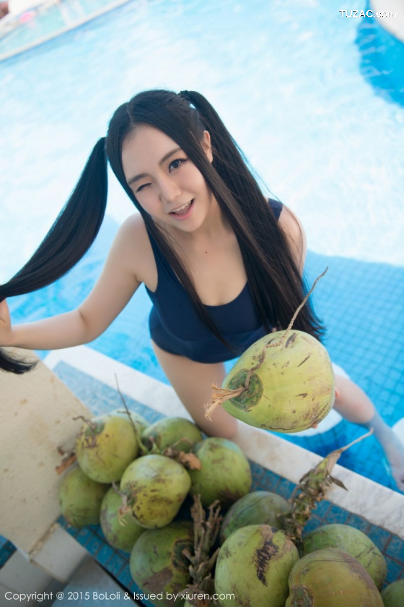 BoLoli波萝社-vol.018-许文婷regina-肉肉萌萌的二次元