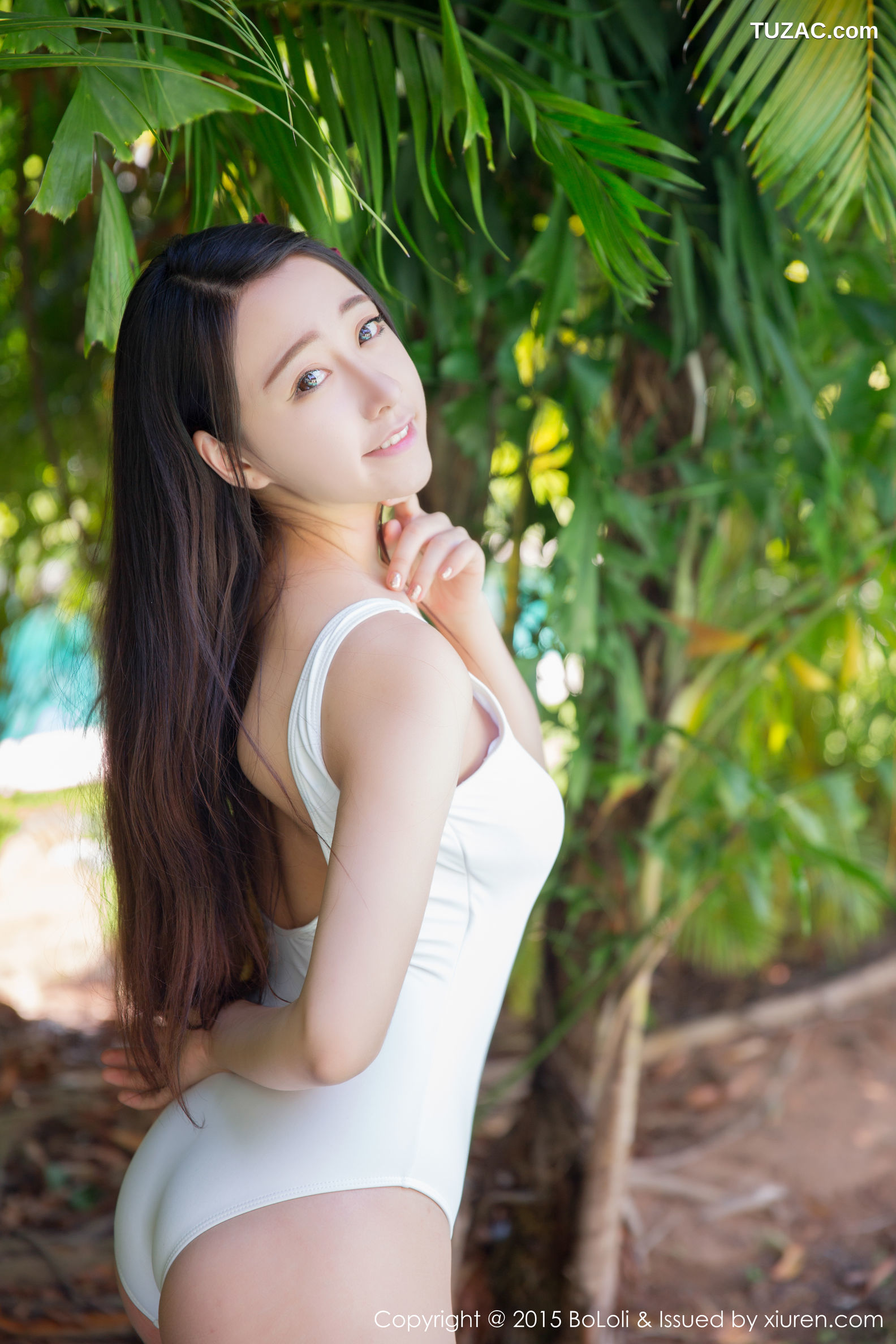 BoLoli波萝社-vol.022-朵比dobby-小清新死库水-泳装